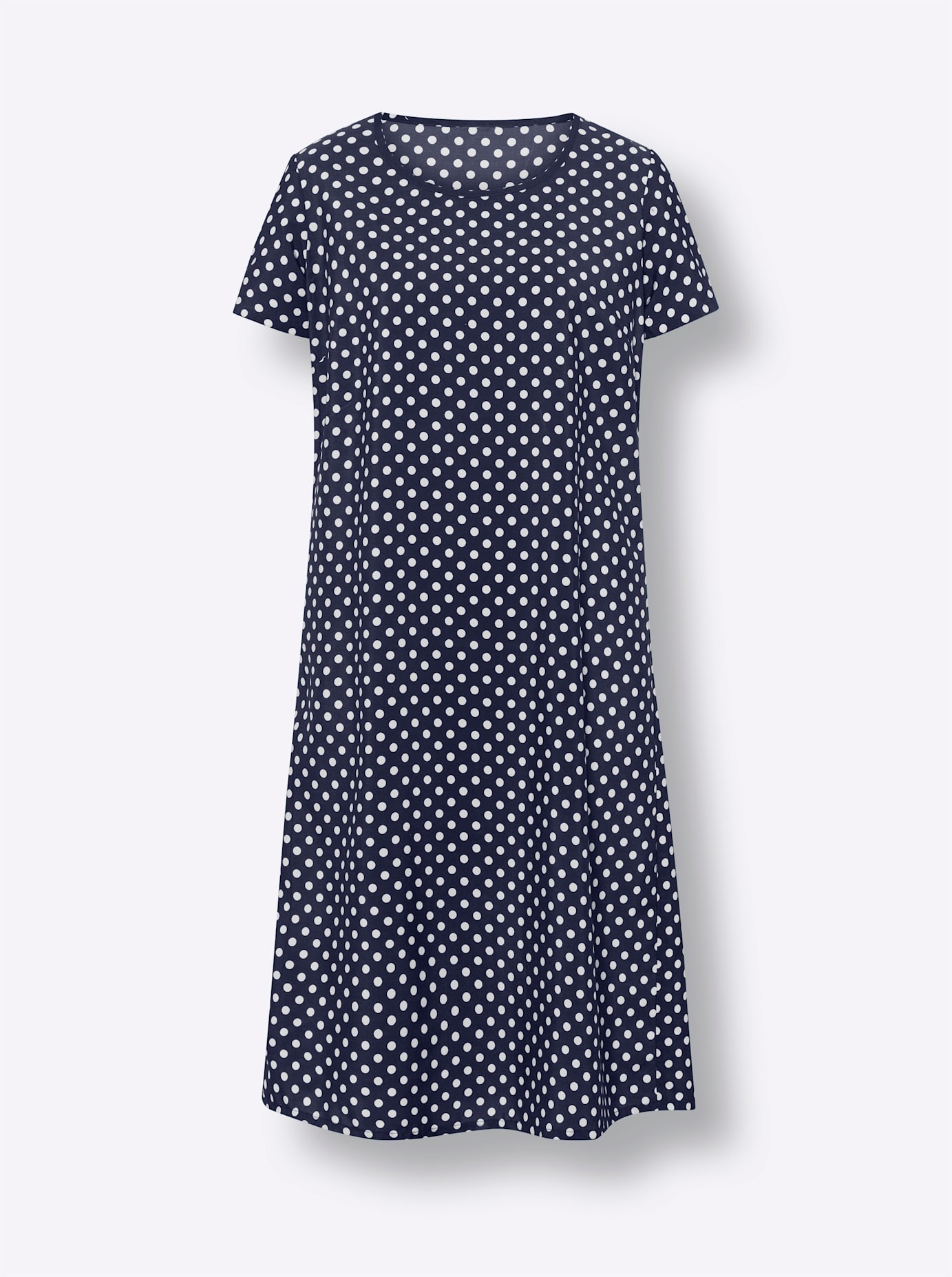 Classic Basics Druckkleid »Kleid«