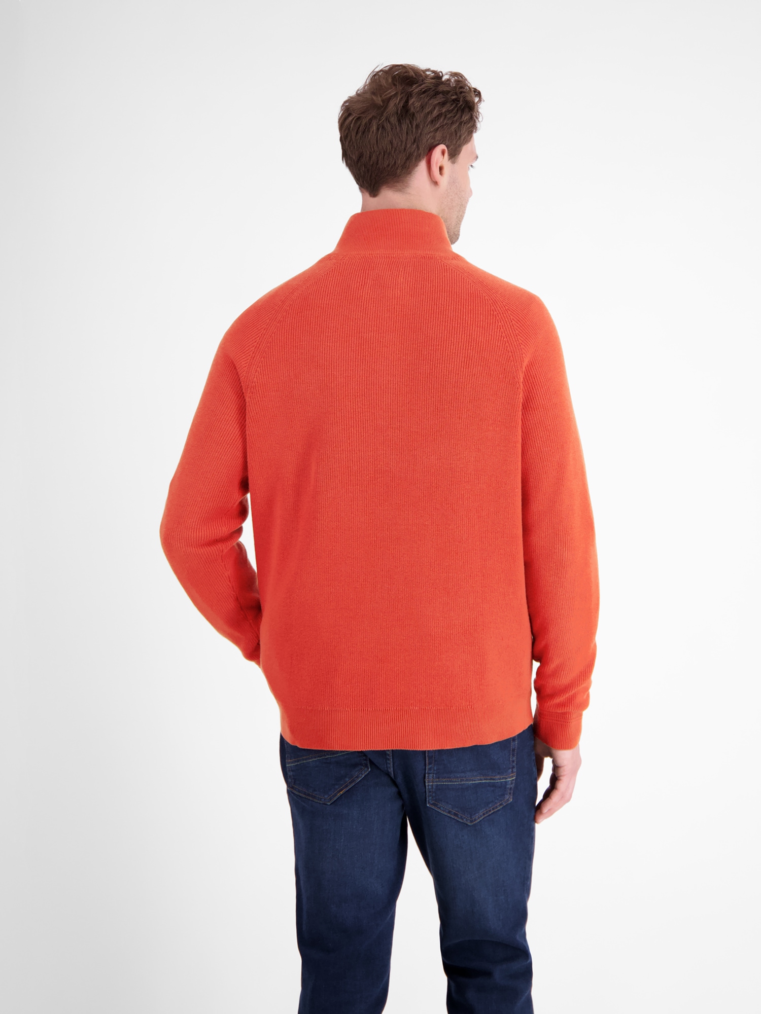 LERROS Strickpullover »LERROS Herren-Stricktroyer«