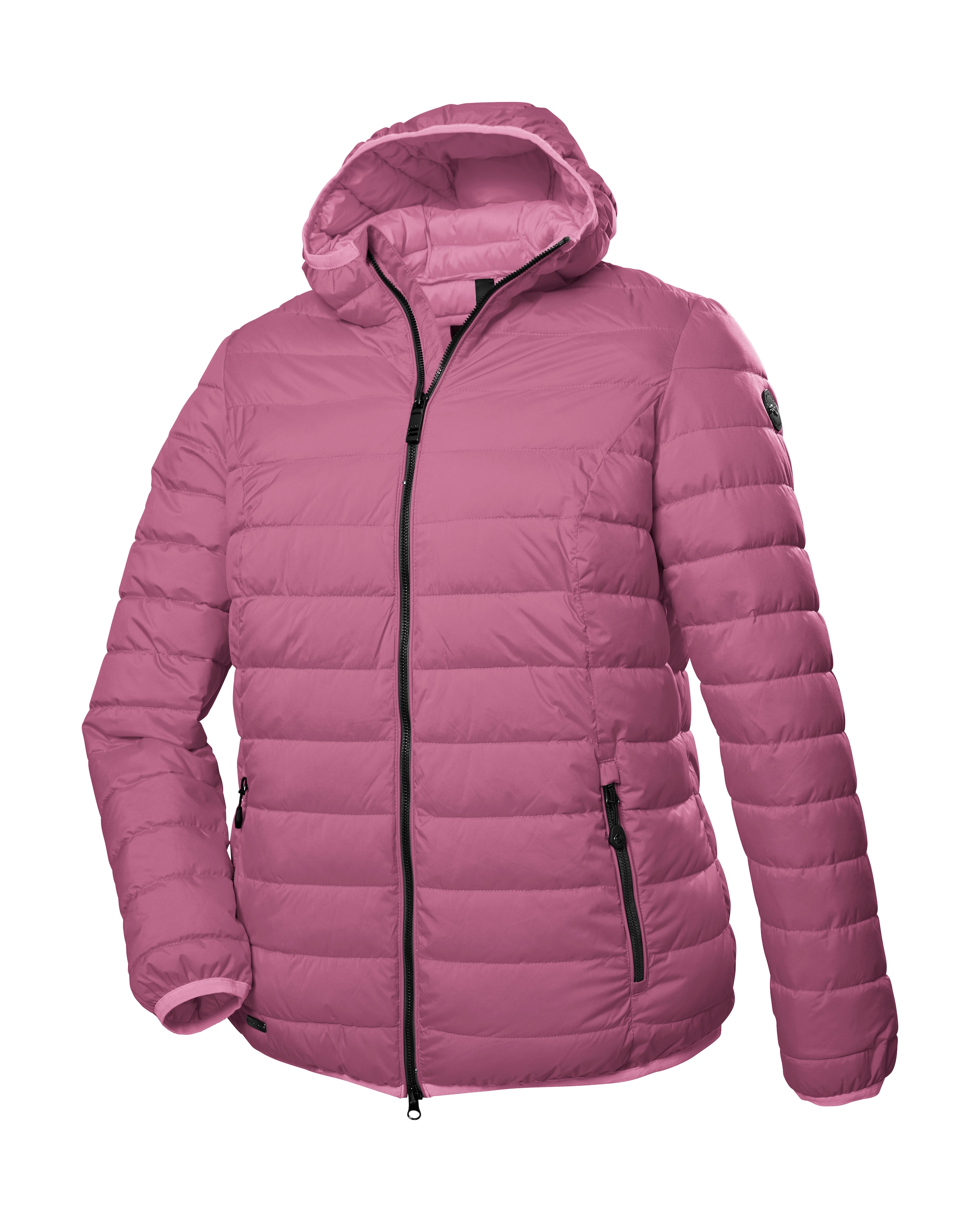 STOY Steppjacke »STS 3 WMN QLTD JCKT«, atmungsaktive, wasserabweisende Damen Steppjacke in grossen Grössen