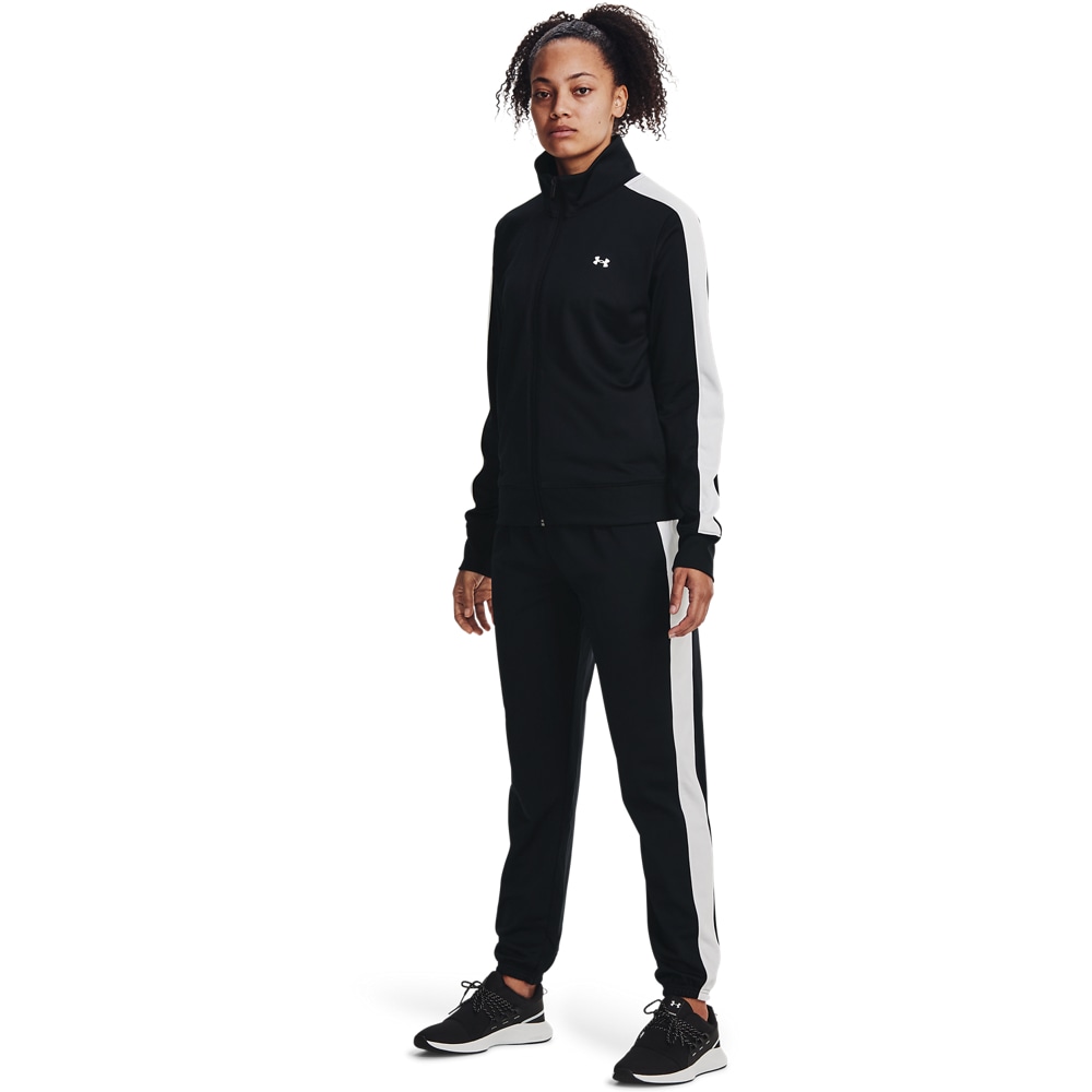 Under Armour® Combinaison d'entraînement »TRICOT TRACKSUIT« für vielseitige Aktivitäten, leichtes Material, pflegeleicht