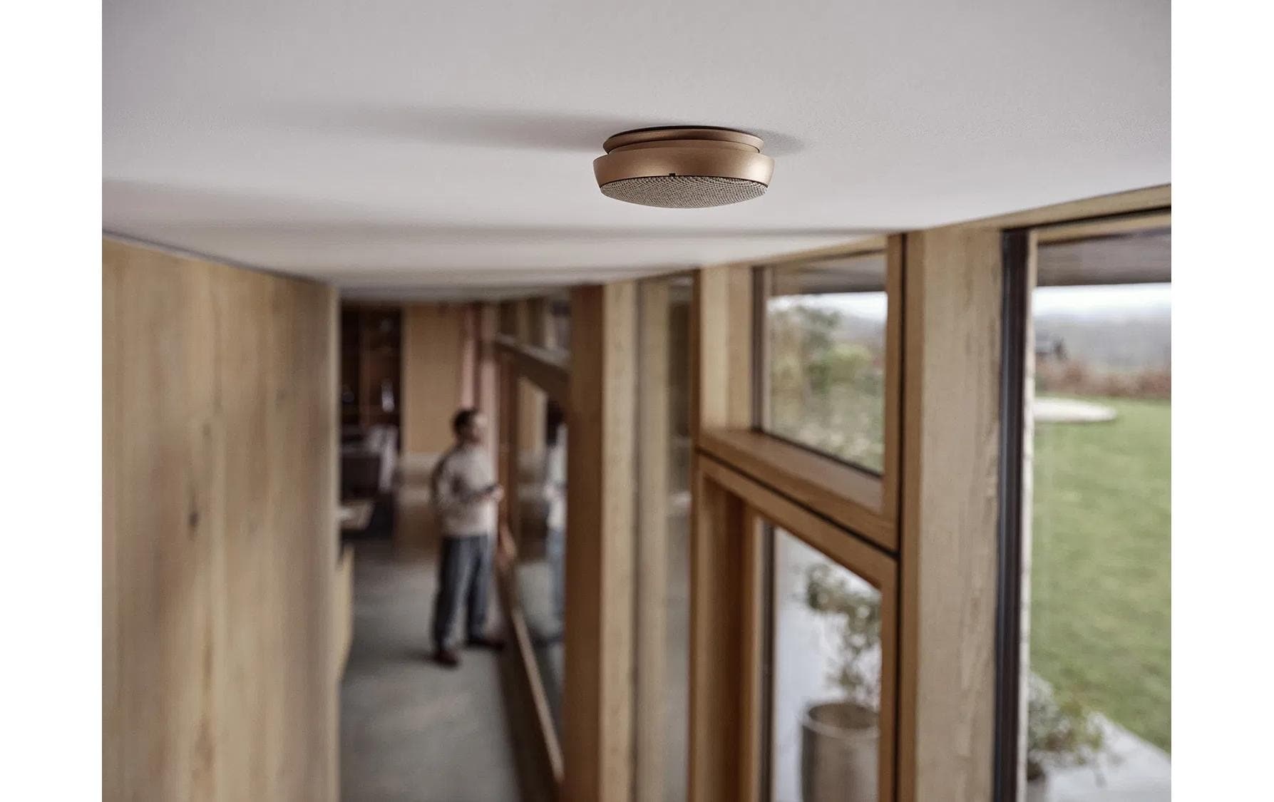 Jacob Jensen Rauchmelder »Optisch«