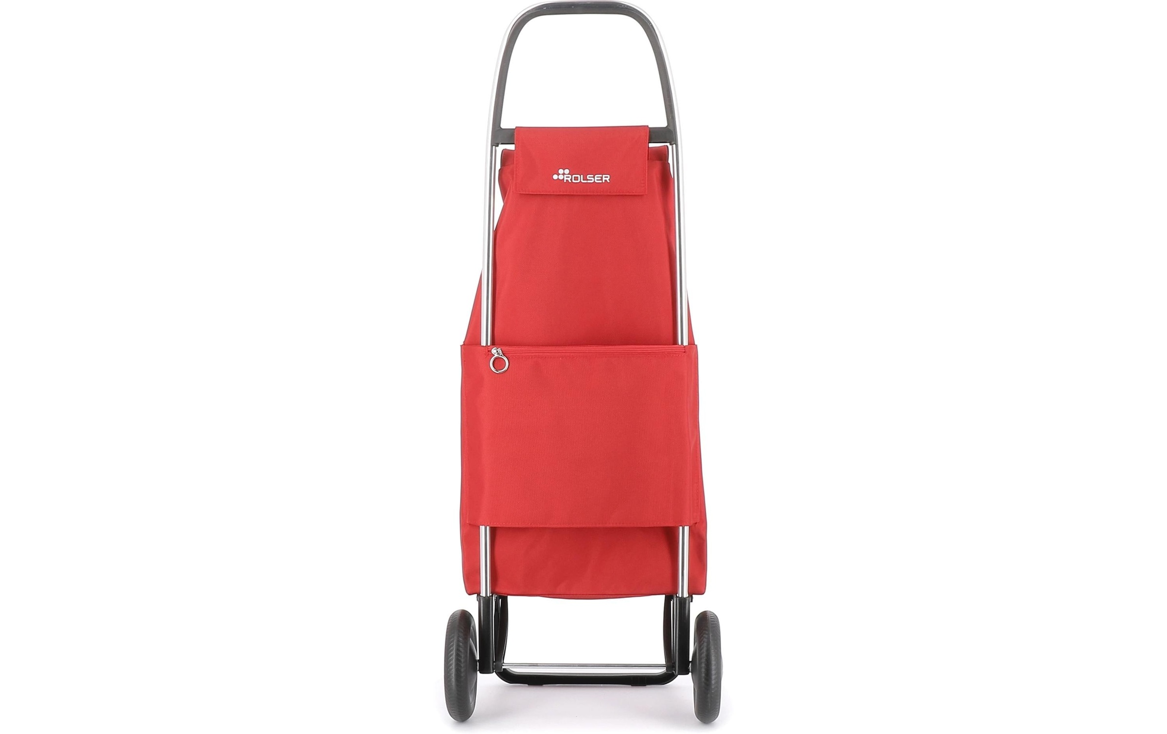 Rolser Einkaufstrolley »IMAX MF 2 ROT«