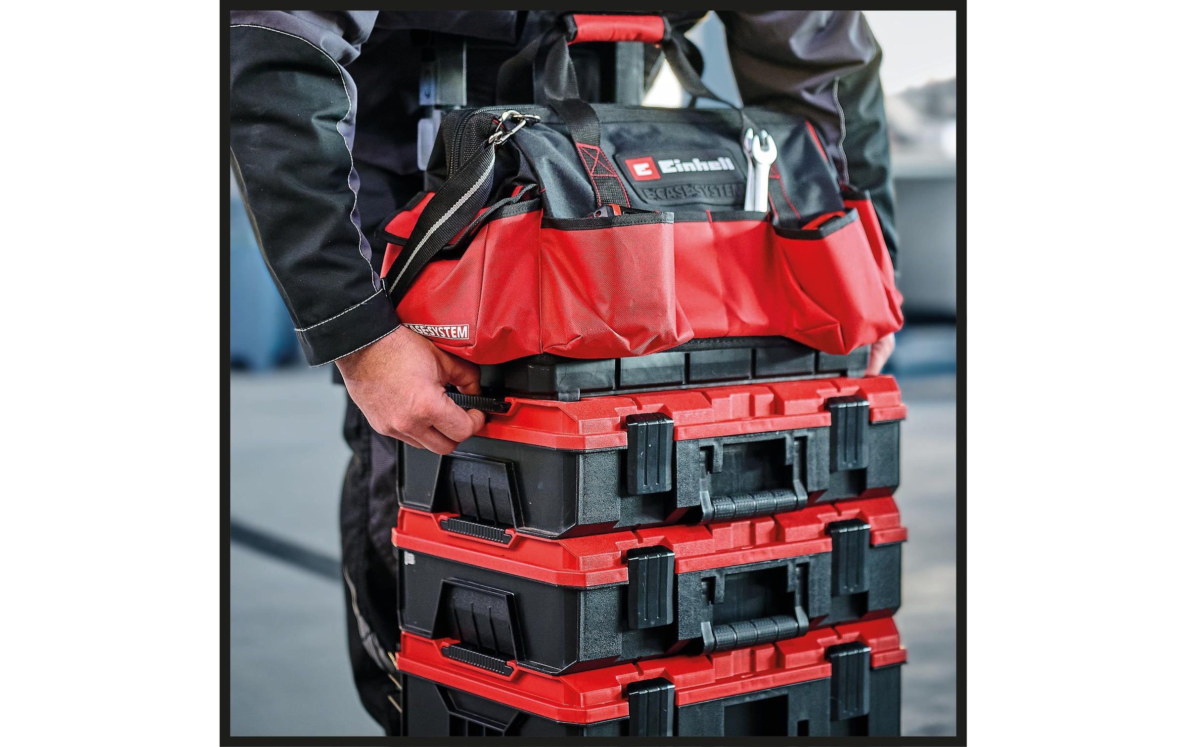 Einhell Kiste »E-Case«
