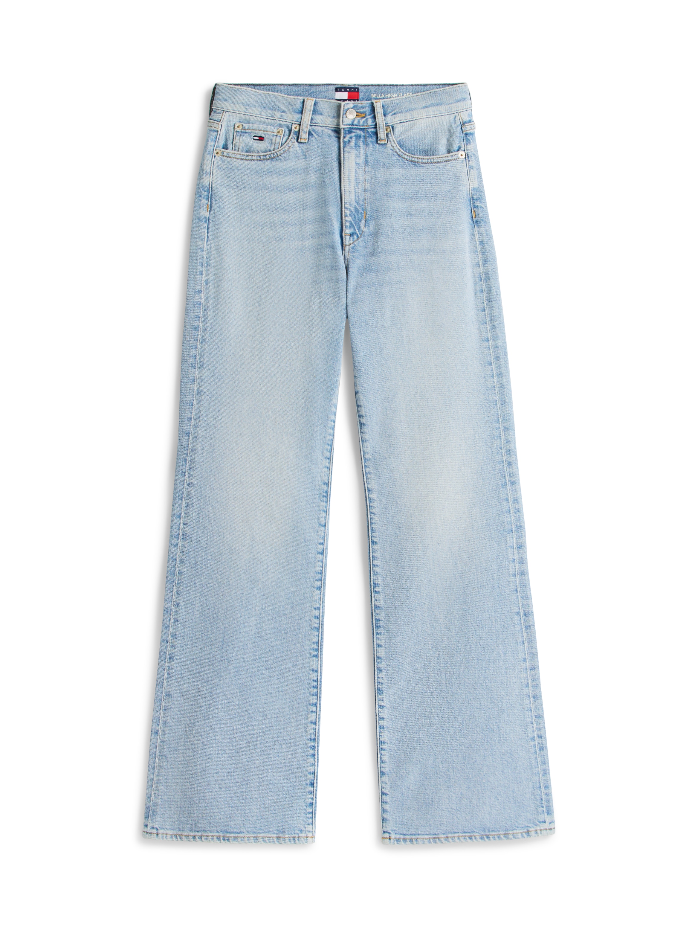 Tommy Jeans Jeans bootcut »BELLA HGH FLR« in ausgestellter Form