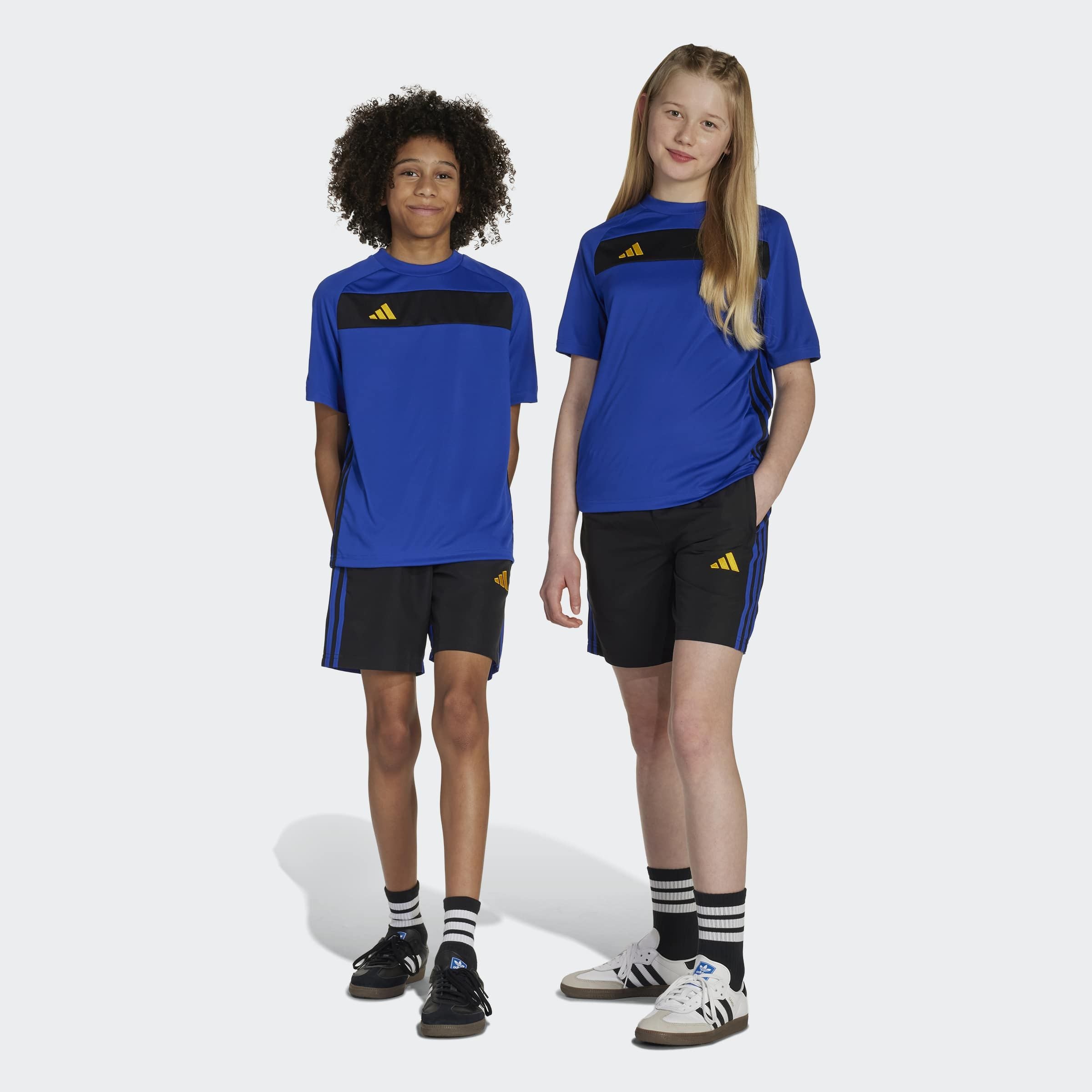 adidas Performance Trainingsshorts »TIRO ES W SHO Y«, (1 tlg.)