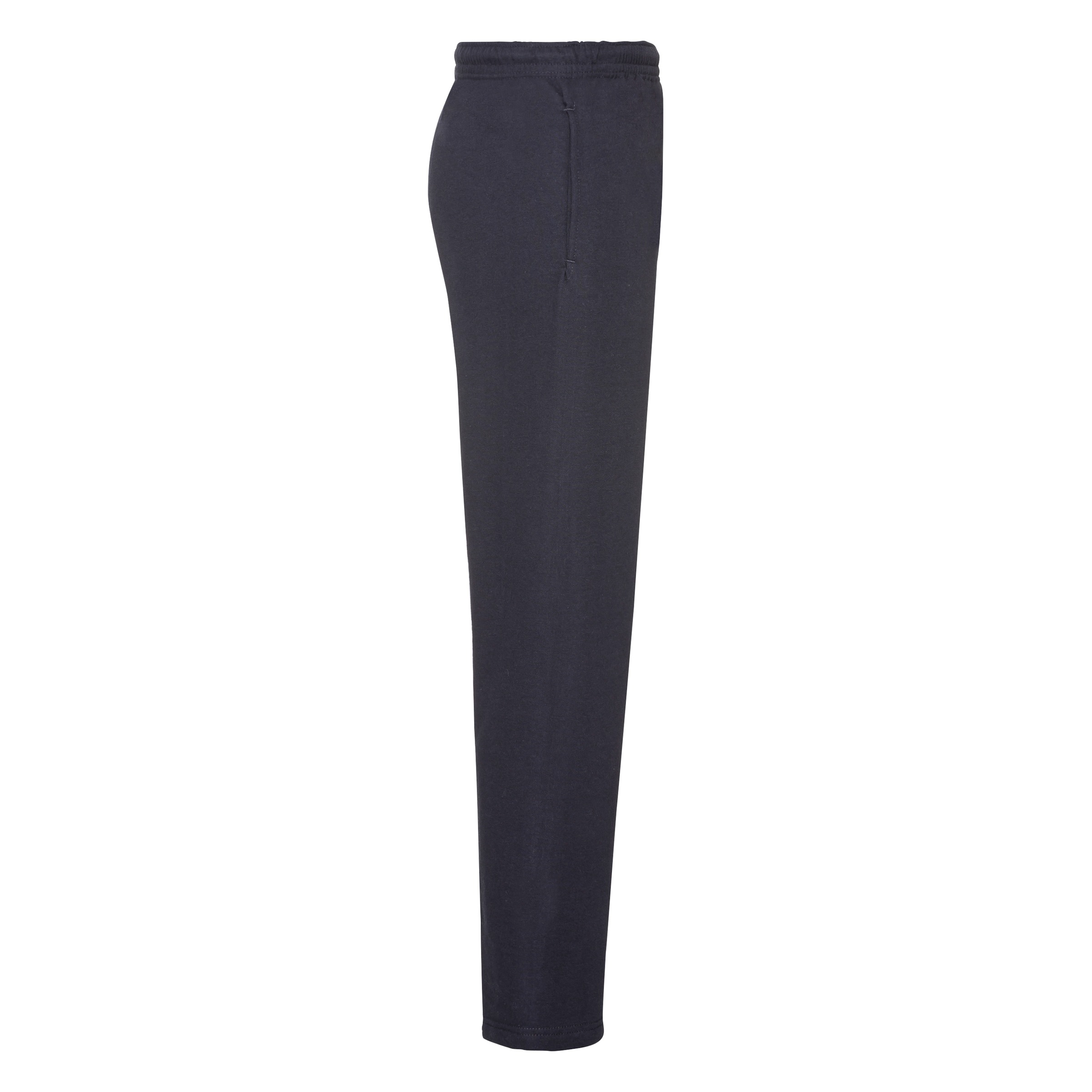 Fruit of the Loom Sweathose  Jogger mit offenem Beinabschluss