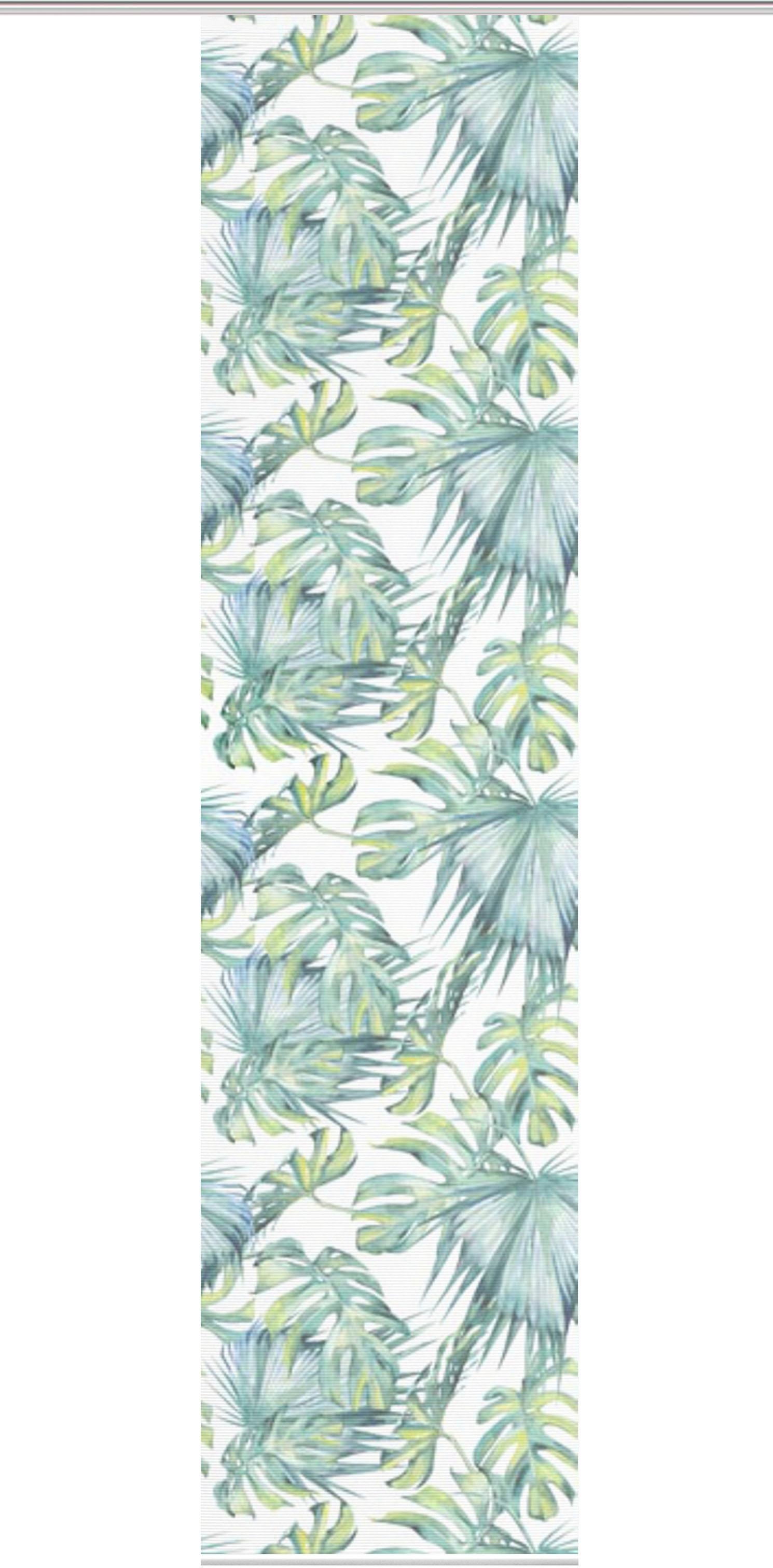 Image of Vision S Schiebegardine »JUNGLE«, (1 St.), HxB: 260x60, Schiebevorhang Bambus-Optik Digitaldruck bei Ackermann Versand Schweiz
