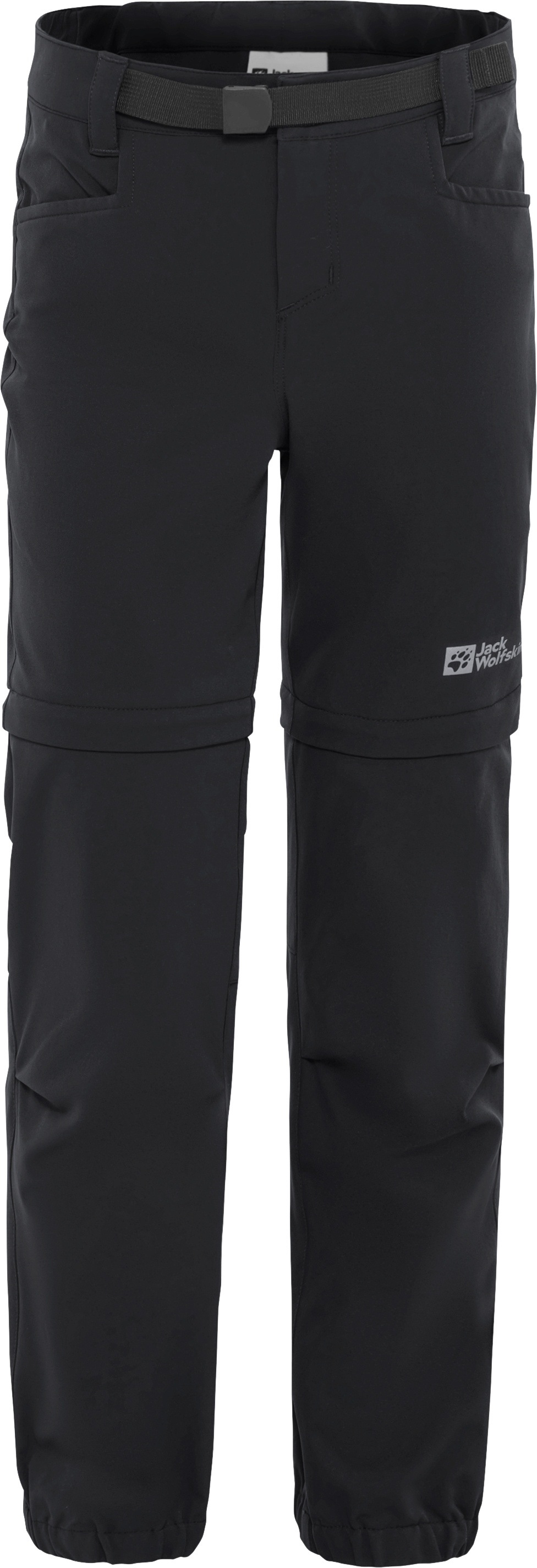 Image of Jack Wolfskin Zip-off-Hose "ACTIVE ZIP OFF PANTS K"