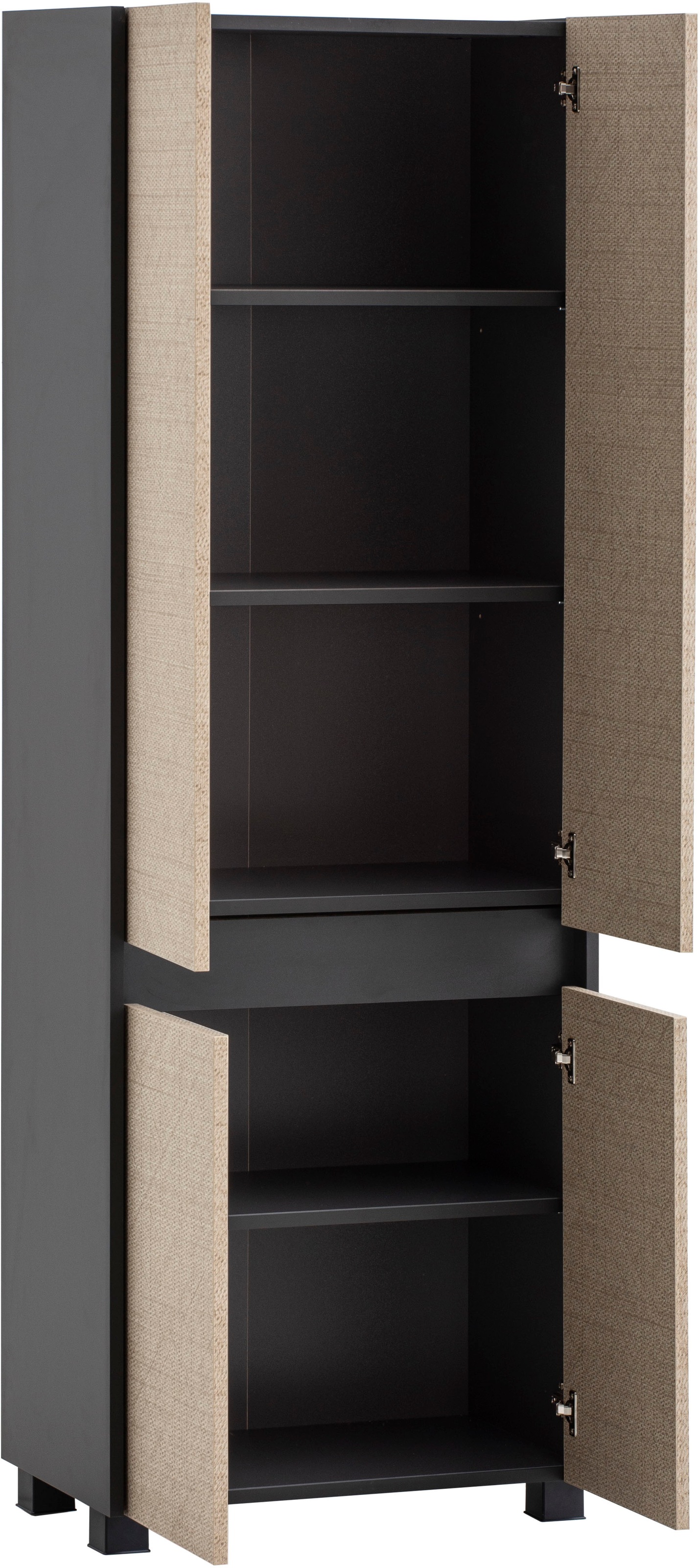 Schildmeyer Hochschrank »Sander, Hochschrank, Made in Germany, B: 56,9 cm« Solide Verarbeitung - Dieses Produkt ist in Deutschland gefertigt