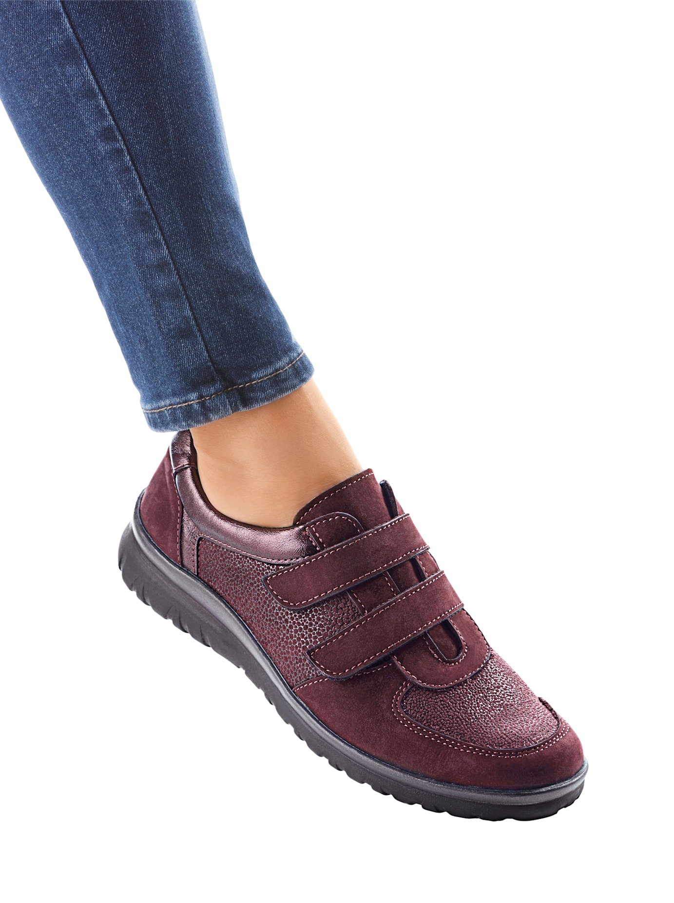 Classic Basics Klettschuh