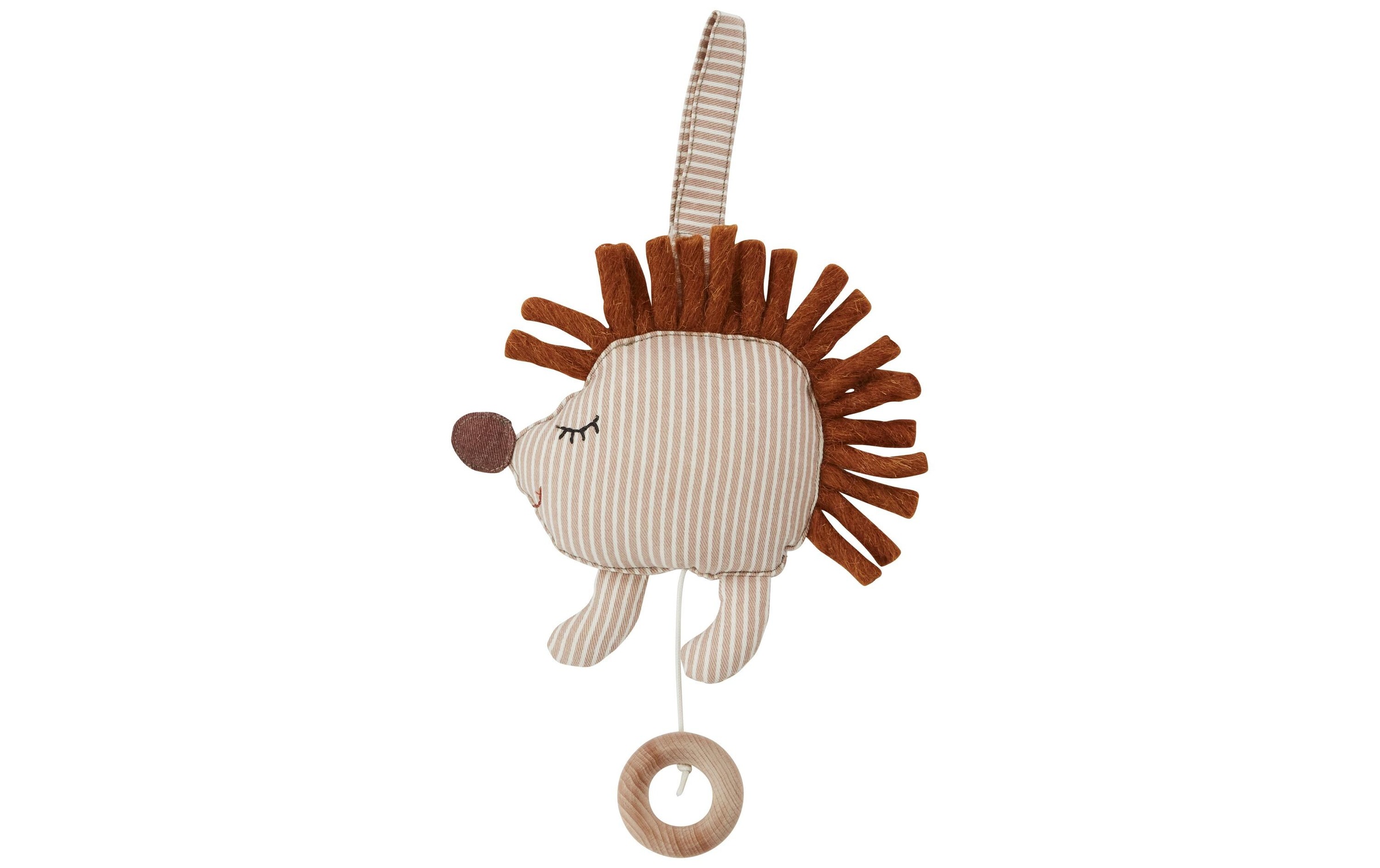 Spieluhr »Hope Hedgehog Beige«