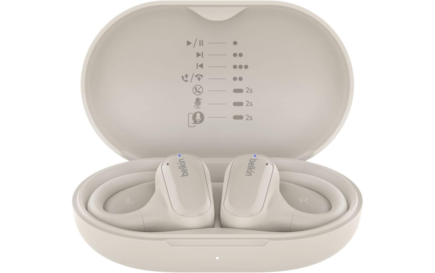 Belkin In-Ear-Kopfhörer »Clearfit«, Bluetooth