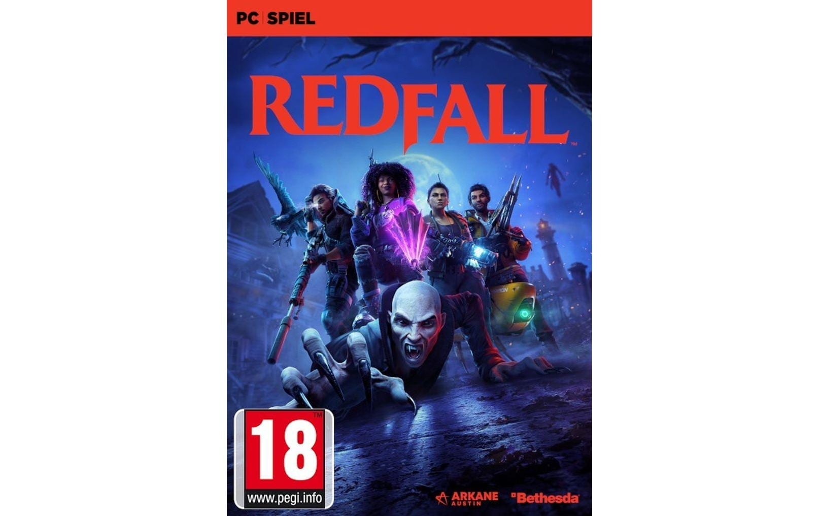  Spielesoftware »Redfall, PC«, PC