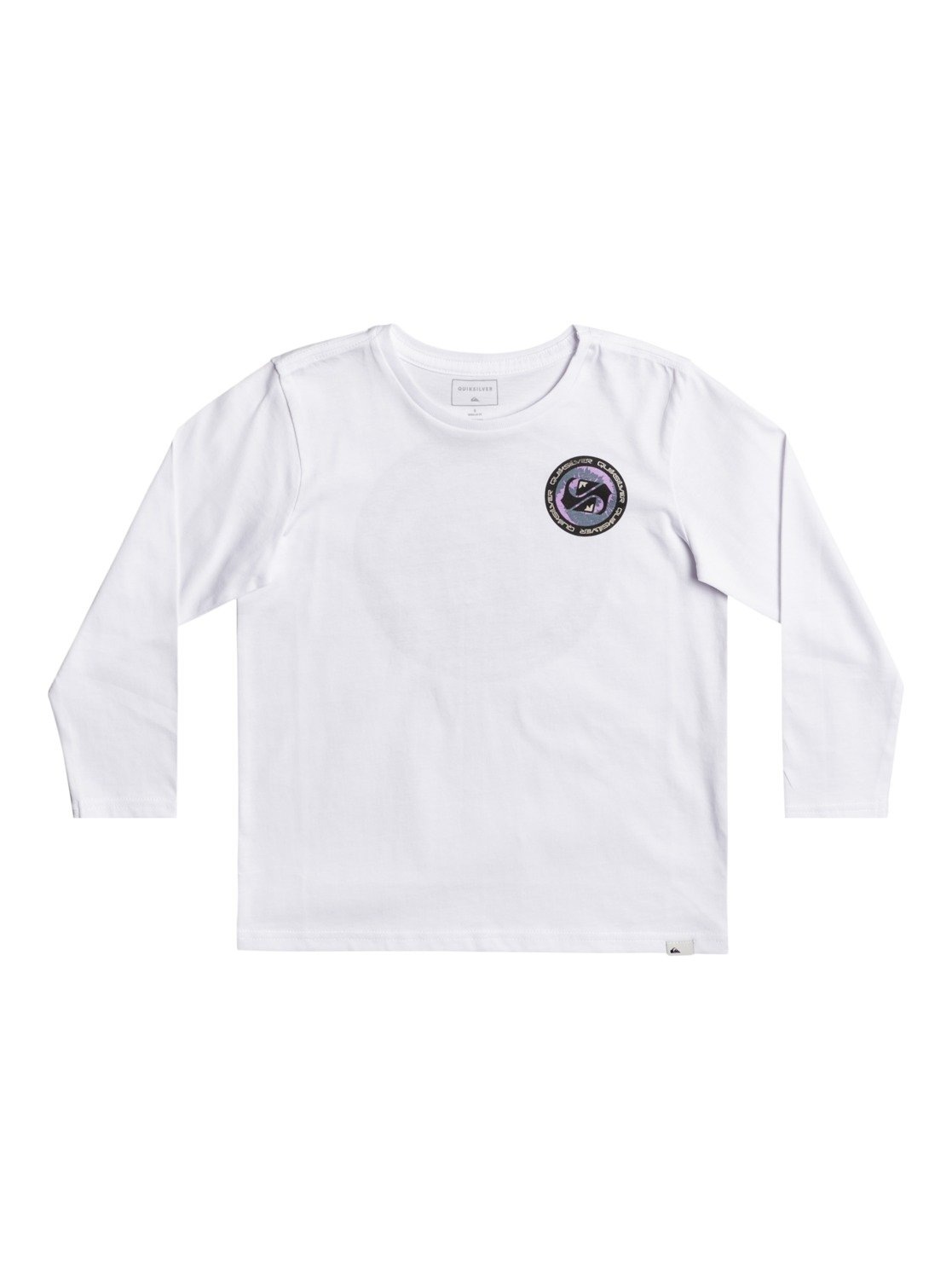 Image of Quiksilver Langarmshirt »Goldfarbenen Record« bei Ackermann Versand Schweiz