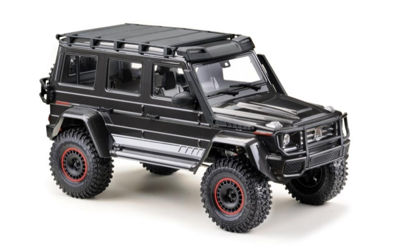 RC-Auto »CR4.4 Wolf«