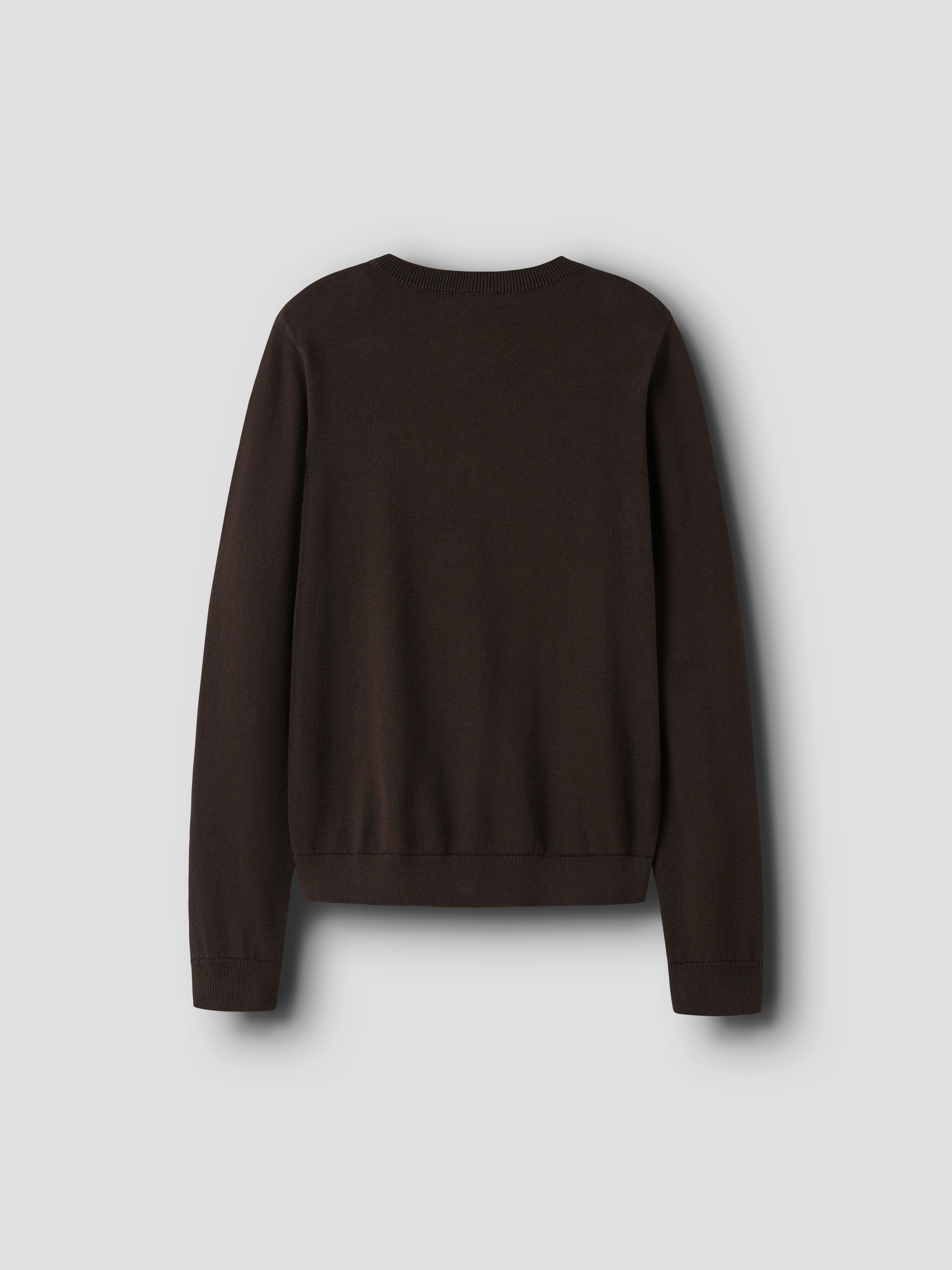 Name It Strickjacke »NKFVALANE LS KNIT CARD NOOS«