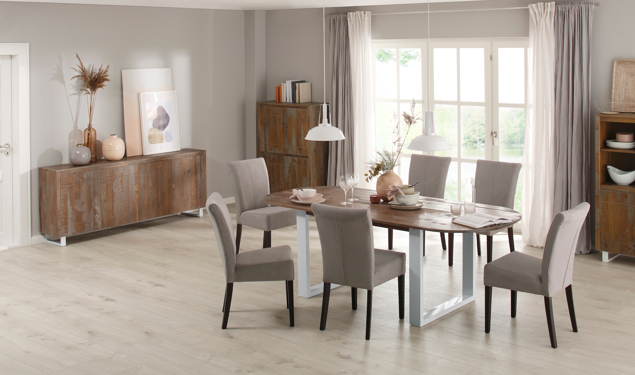 Home affaire Esstisch »Lagos«