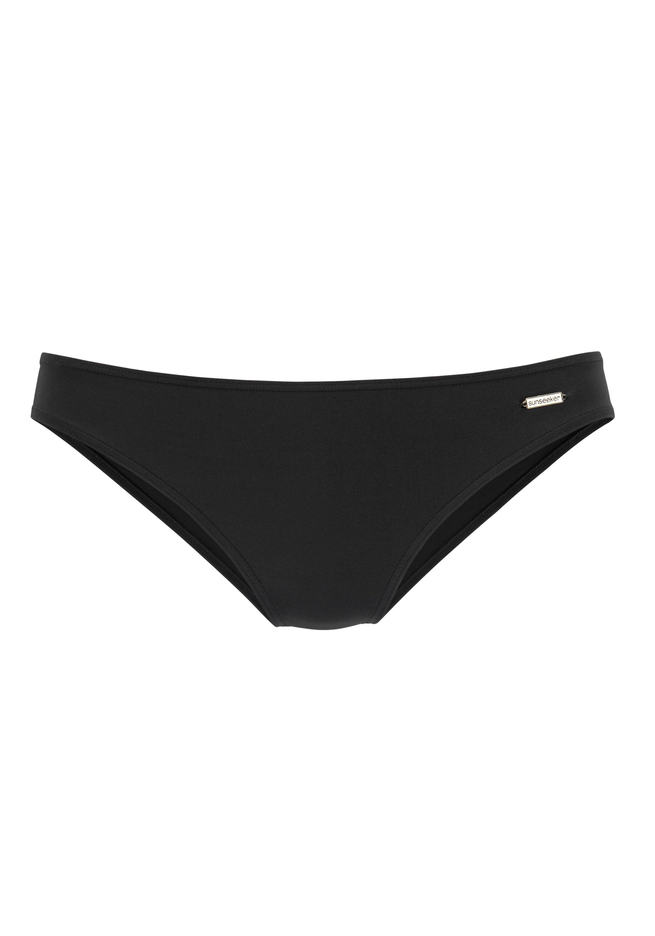 Image of Sunseeker Bikini-Hose "Magic" aus weicher Micofaser