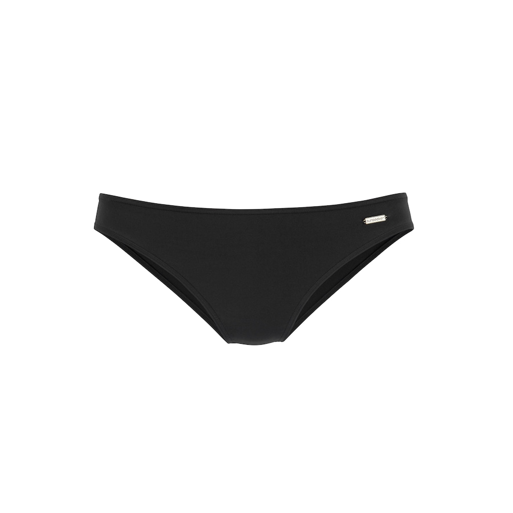 Sunseeker Bikini-Hose »Magic«, aus weicher Micofaser