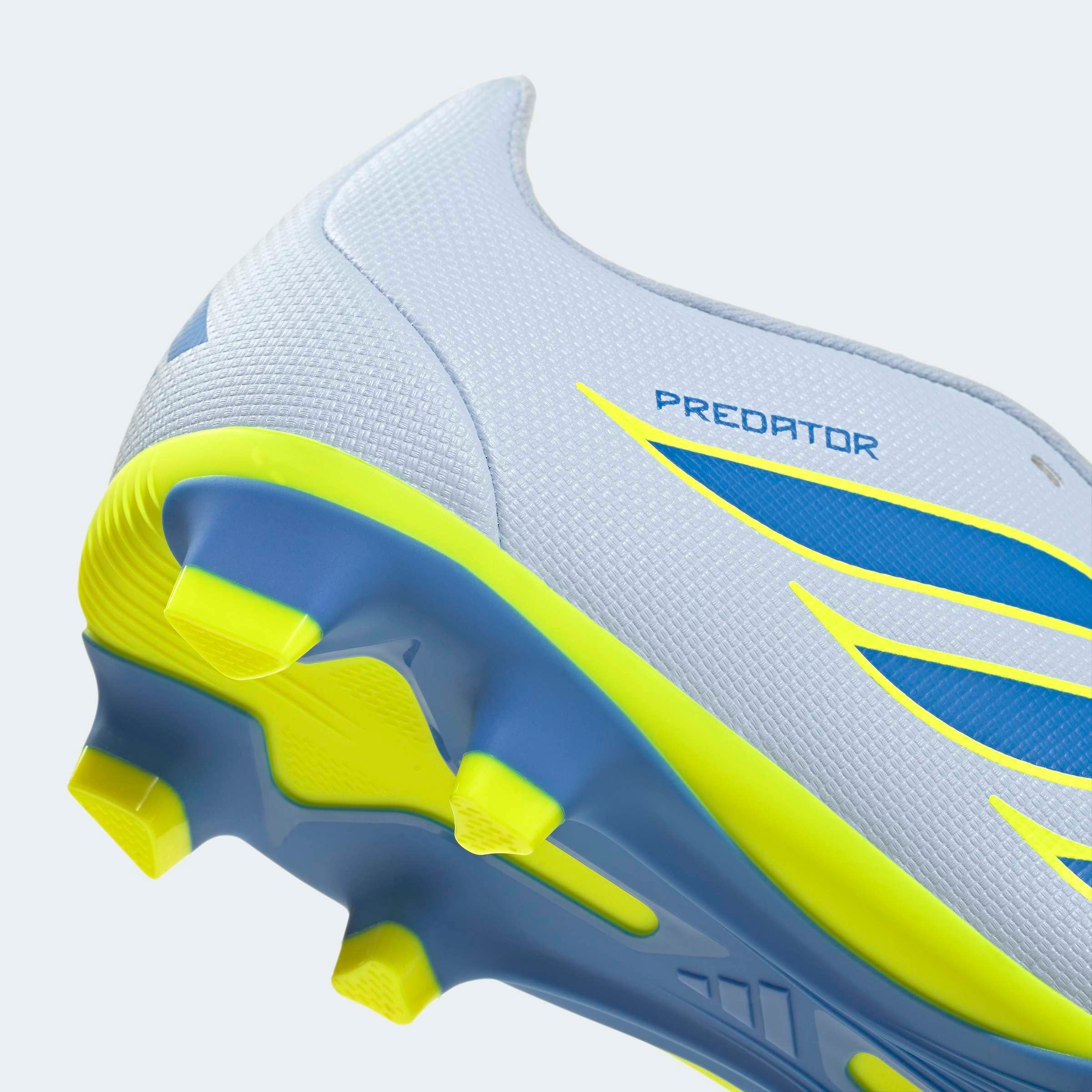 adidas Performance Chaussure de football »PREDATOR CLUB FOLD-OVER TONGUE FIRM GROUND/MULTI GROUND KIDS«  für viele verschiedene Böden geeignet, für Jugendliche & Kinder