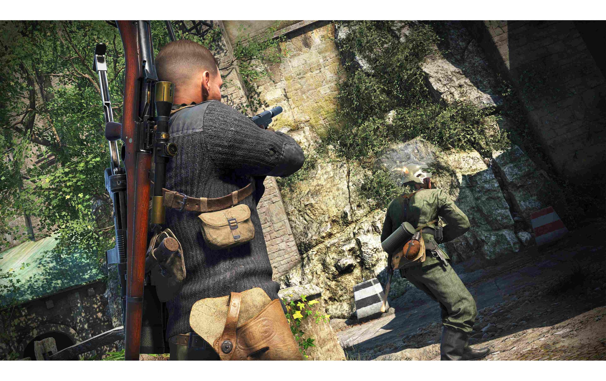 Spielesoftware »GAME Sniper Elite 5«, Xbox Series X
