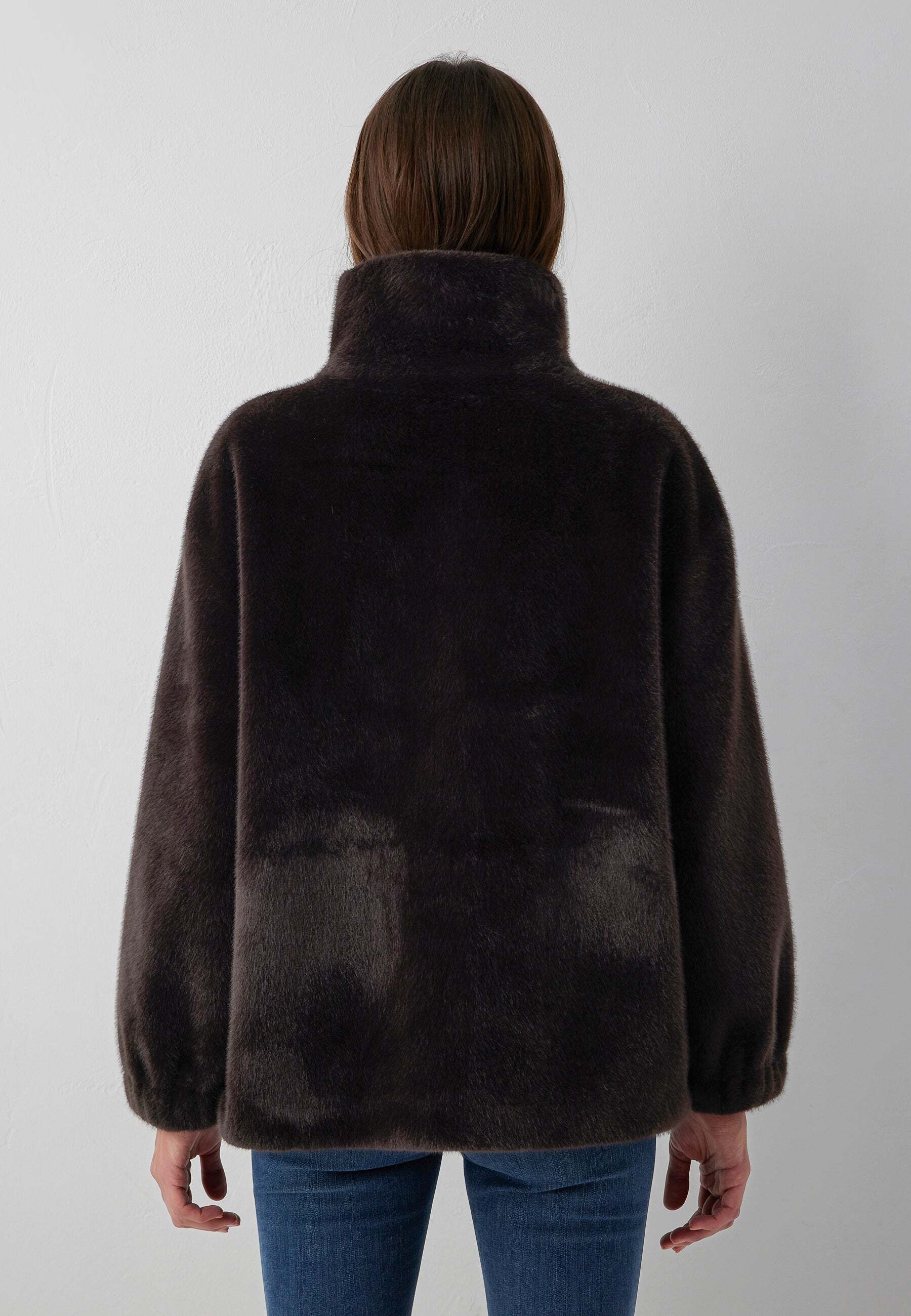 Mavi Kurzjacke »Mavi Jacke High Neck«