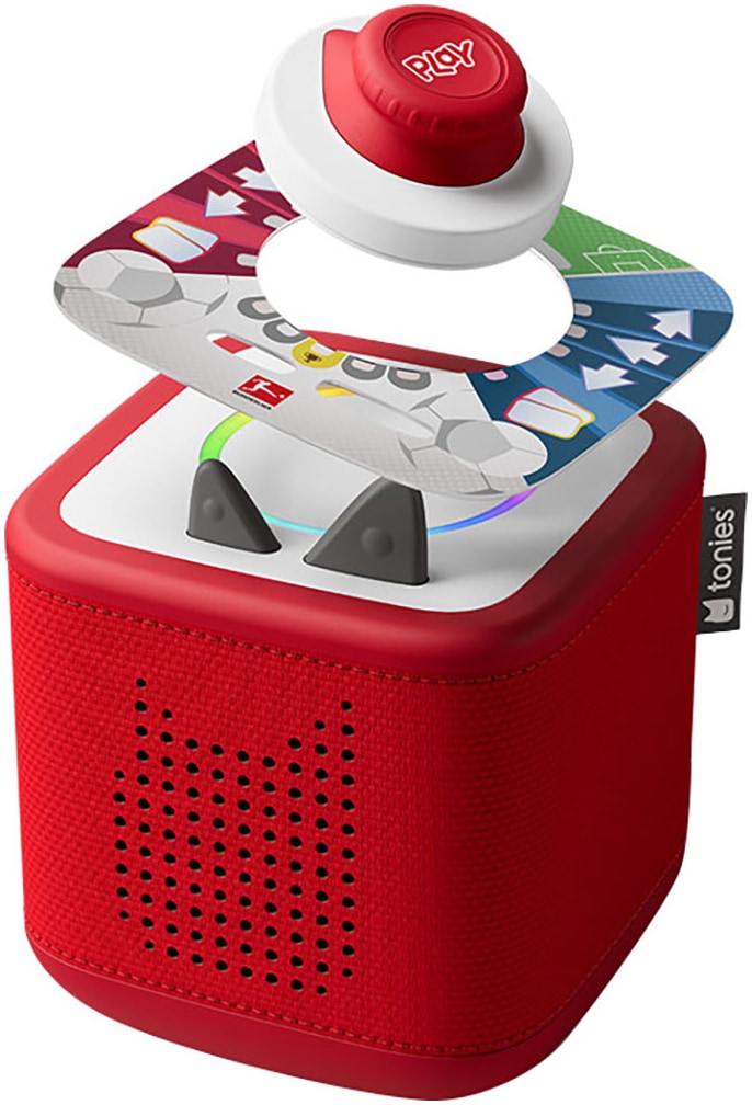tonies Jeu sonore »Tonieplay Stadion Duell: Bundesliga (Game M)«