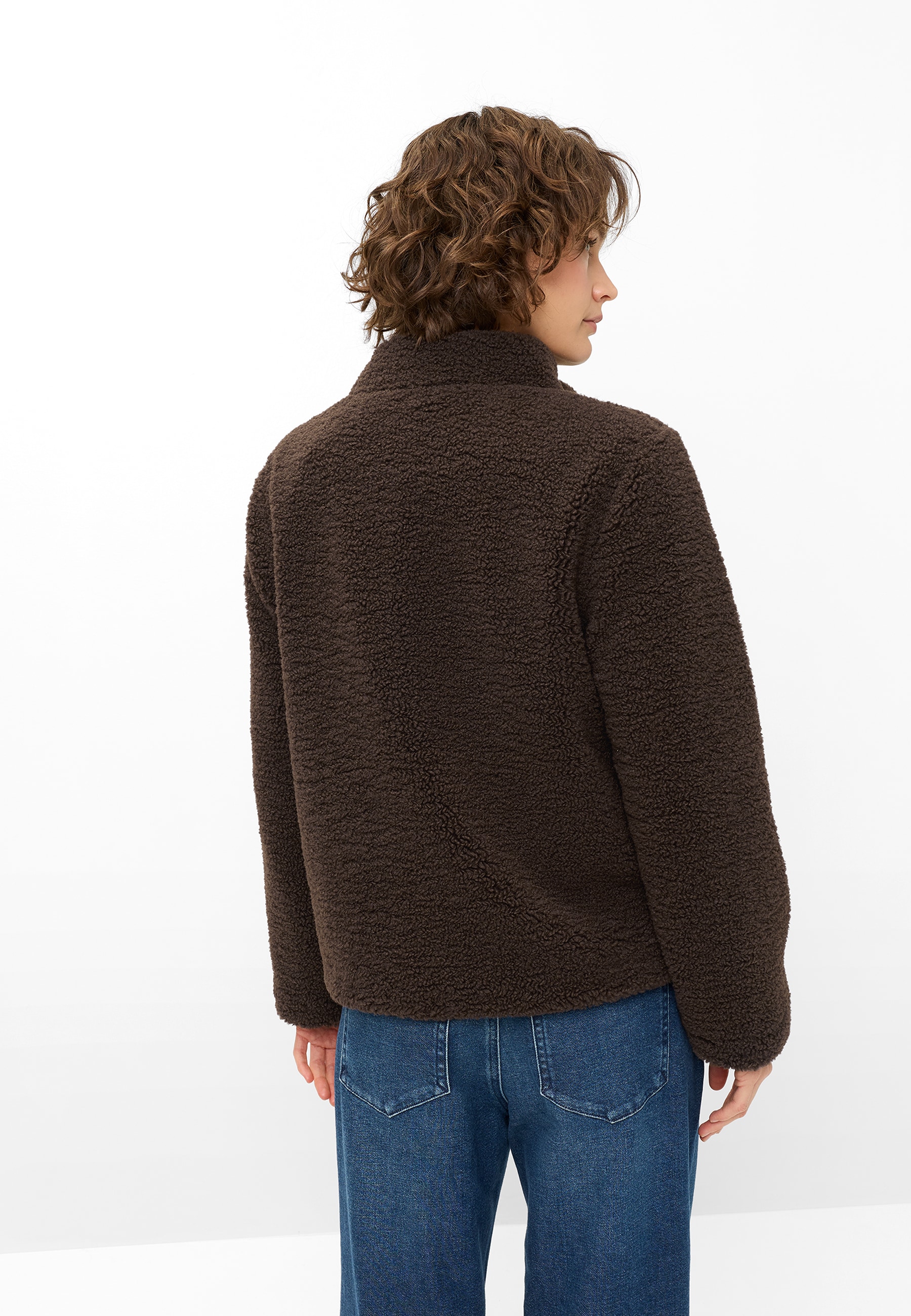 Fuchs Schmitt Veste courte poches plaquées, coupe régulière