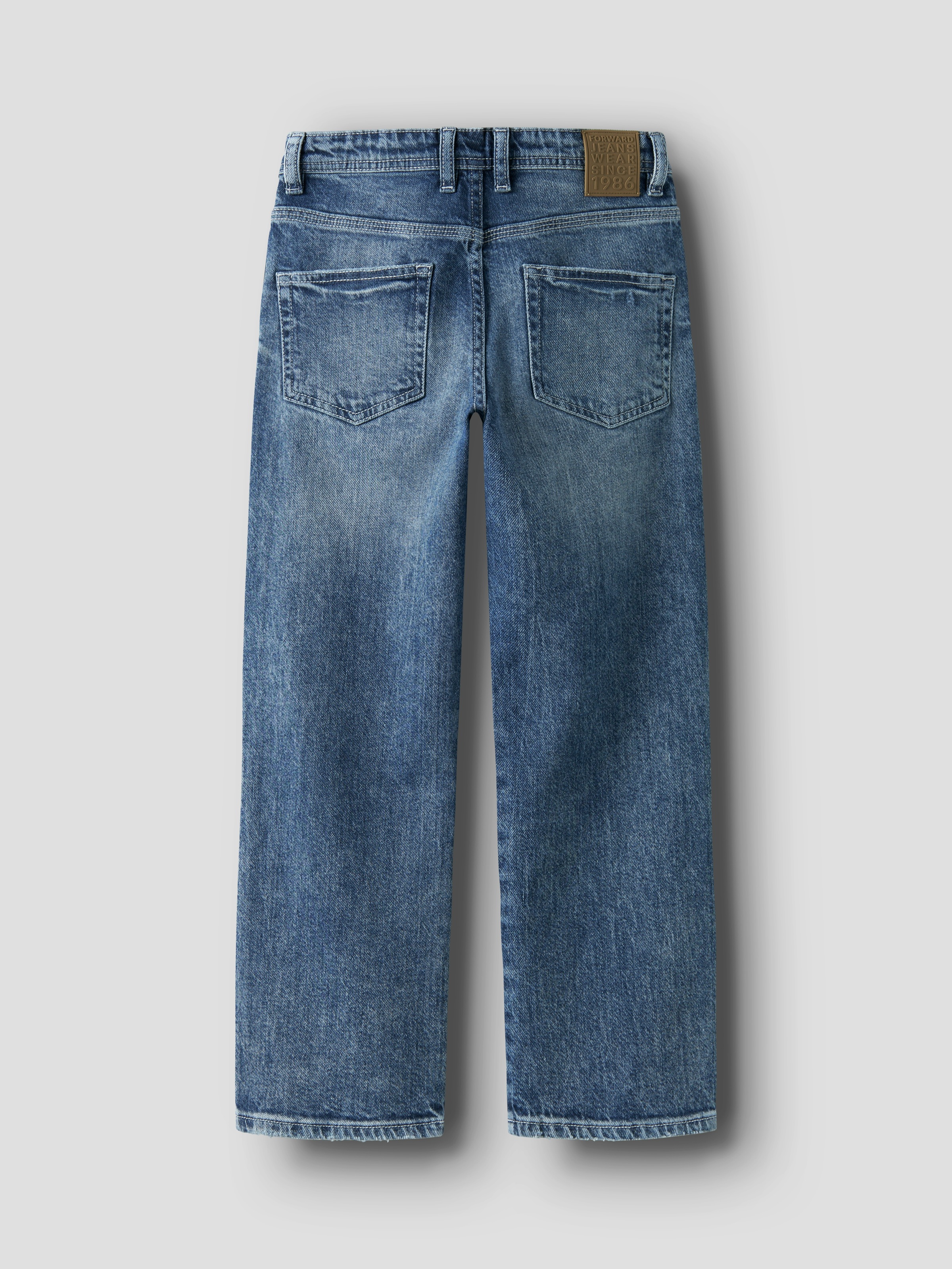 Name It Straight-Jeans »NKMRYAN STRAIGHT JEANS 8050-AZ NOOS«