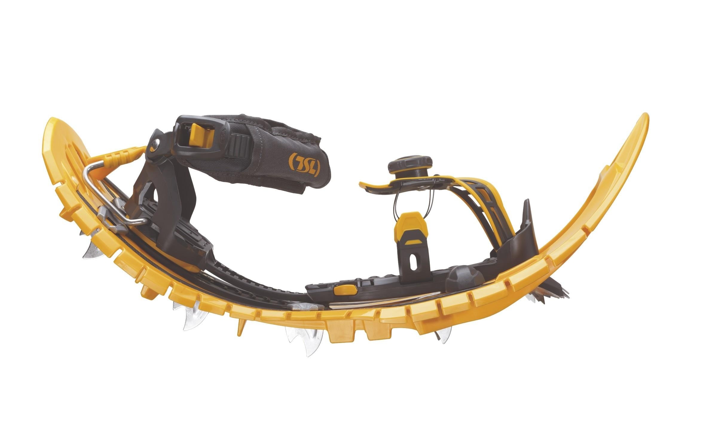 Schneeschuhe »TSL Symbioz Hyperflex Adjust Apricot BOA S«