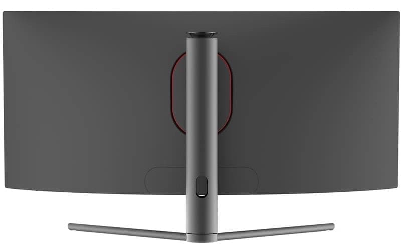 LC-Power Moniteur de jeu incurvé »LC-M34-UWQHD-180-C« 86,36 cm/34 ″  3440 x 1440 px 185 Hz