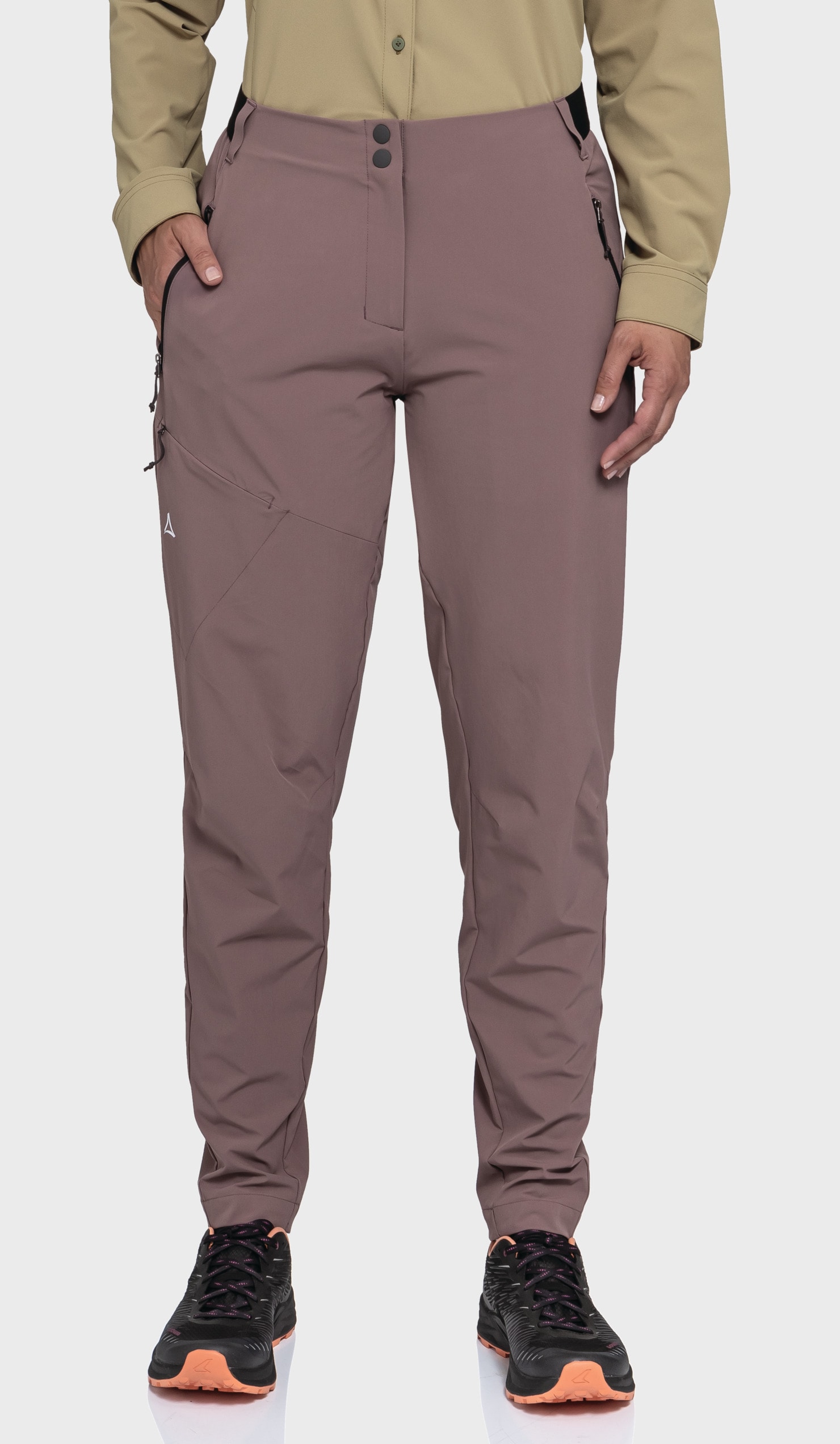 Schöffel Pantalon de plein air »Pants Style Blaustein WMS«
