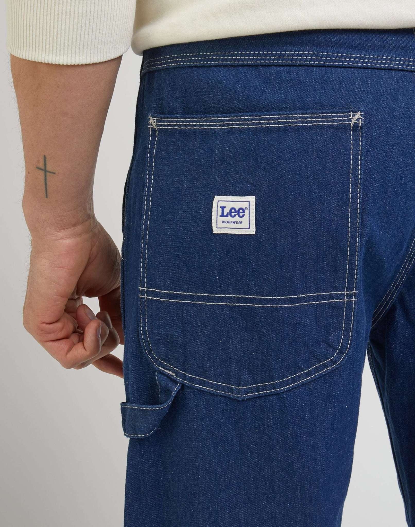 Lee® Relax-fit-Jeans »LEE Jeans Relaxed Fit Carpenter Relax«