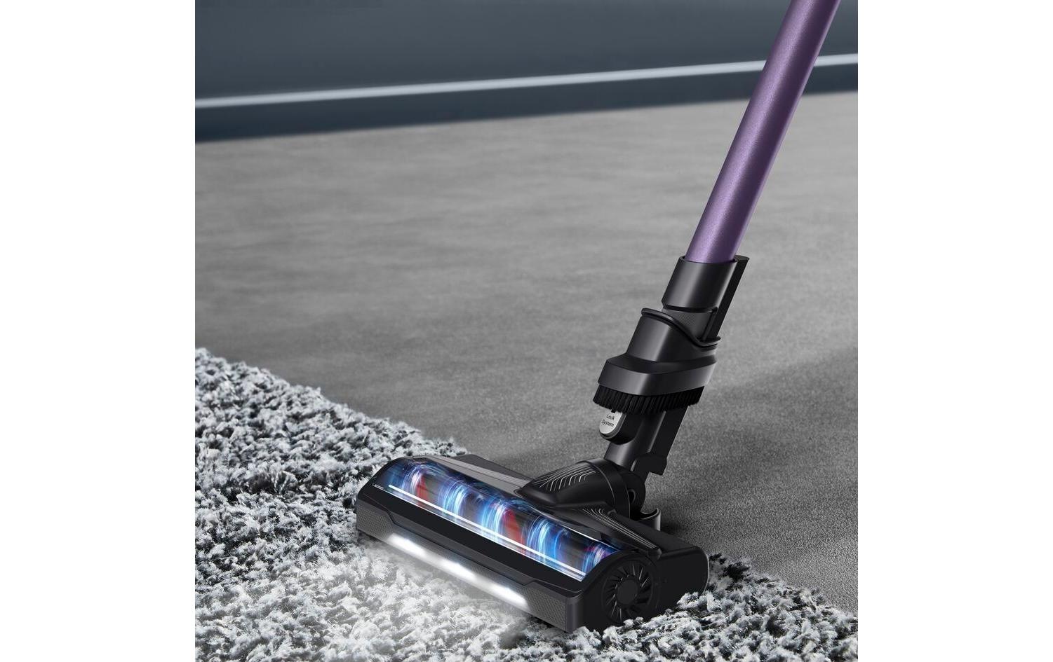 Rowenta Aspirateur à main et à manche sans fil »X-PERT 7,6«