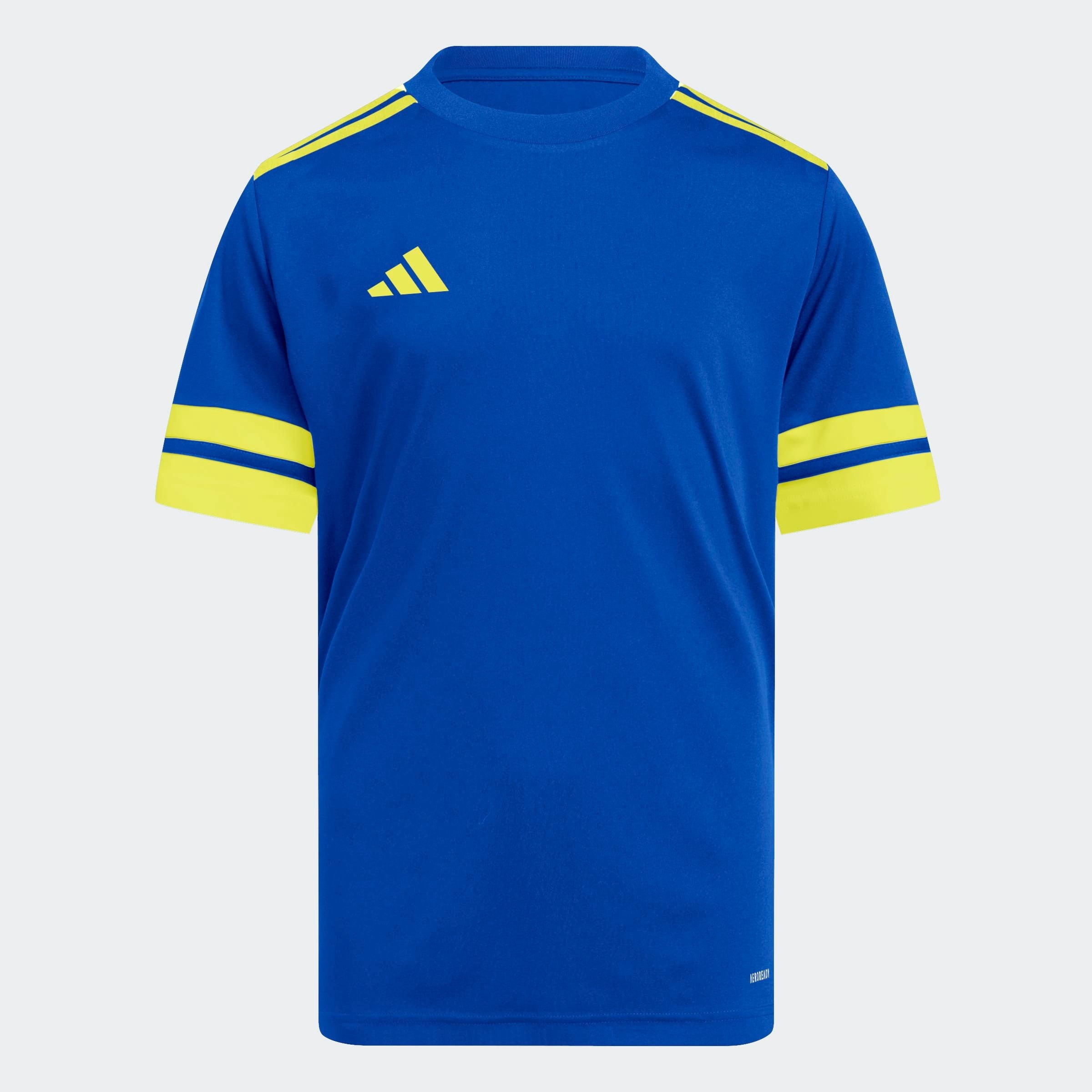 adidas Performance Fussballtrikot »SQUADRA 25 KIDS TRIKOT« für Kinder, mit AEROREADY-Technologie, aus Polyester, Kurzarmdesign