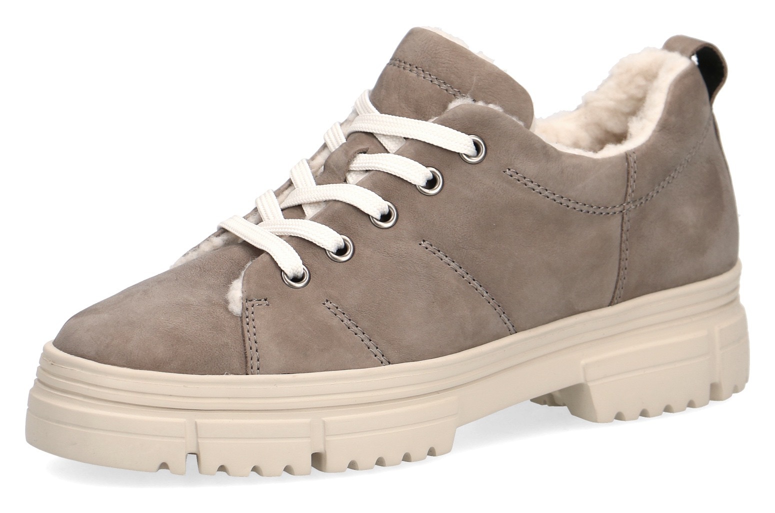 Image of Caprice Schnürschuh, mit Warmfutter ausgestattet bei Ackermann Versand Schweiz