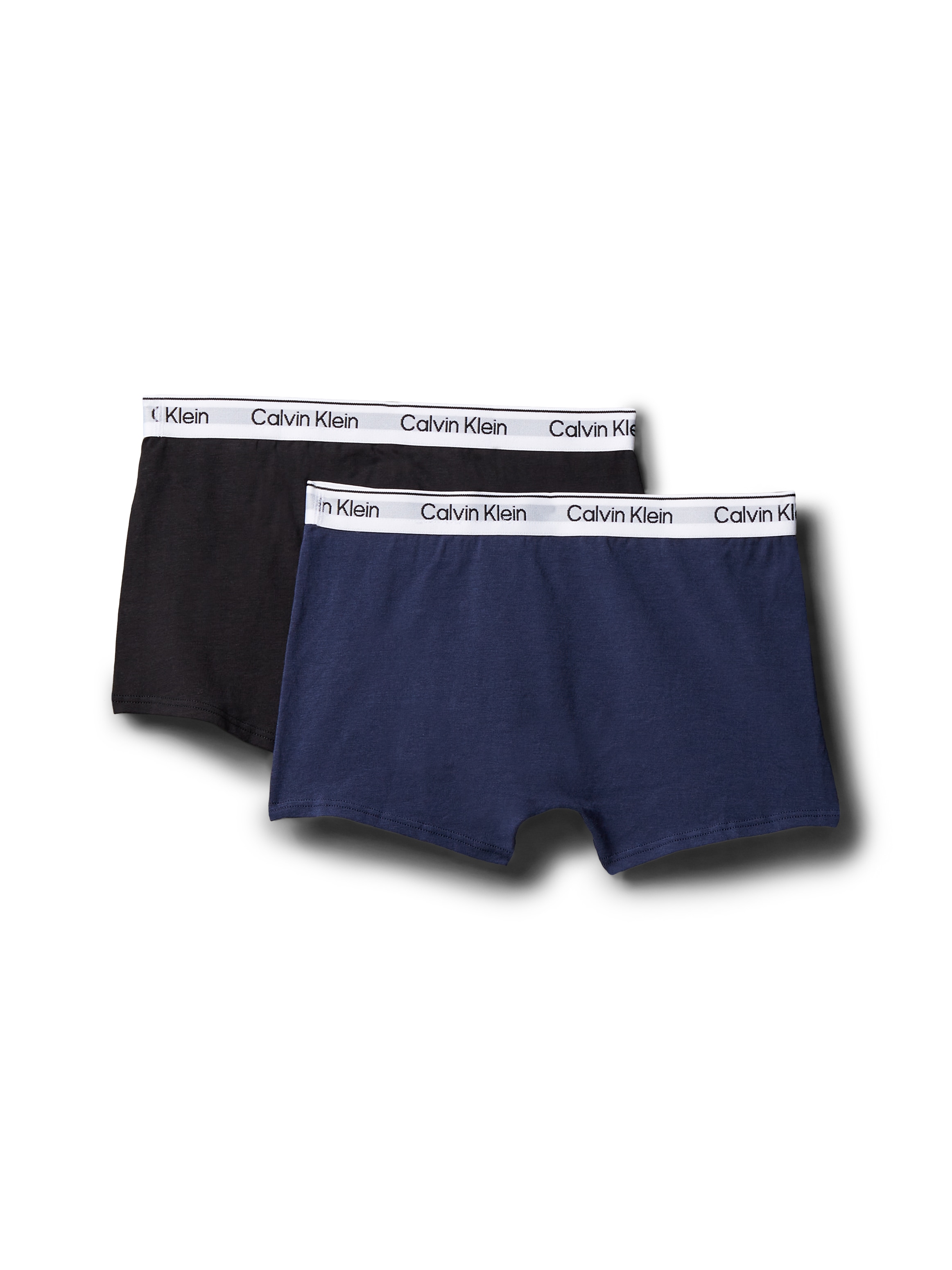 Calvin Klein Underwear Tronc »2PK TRUNK« Packung, 2er-Pack, 2 cuis mit Logobund