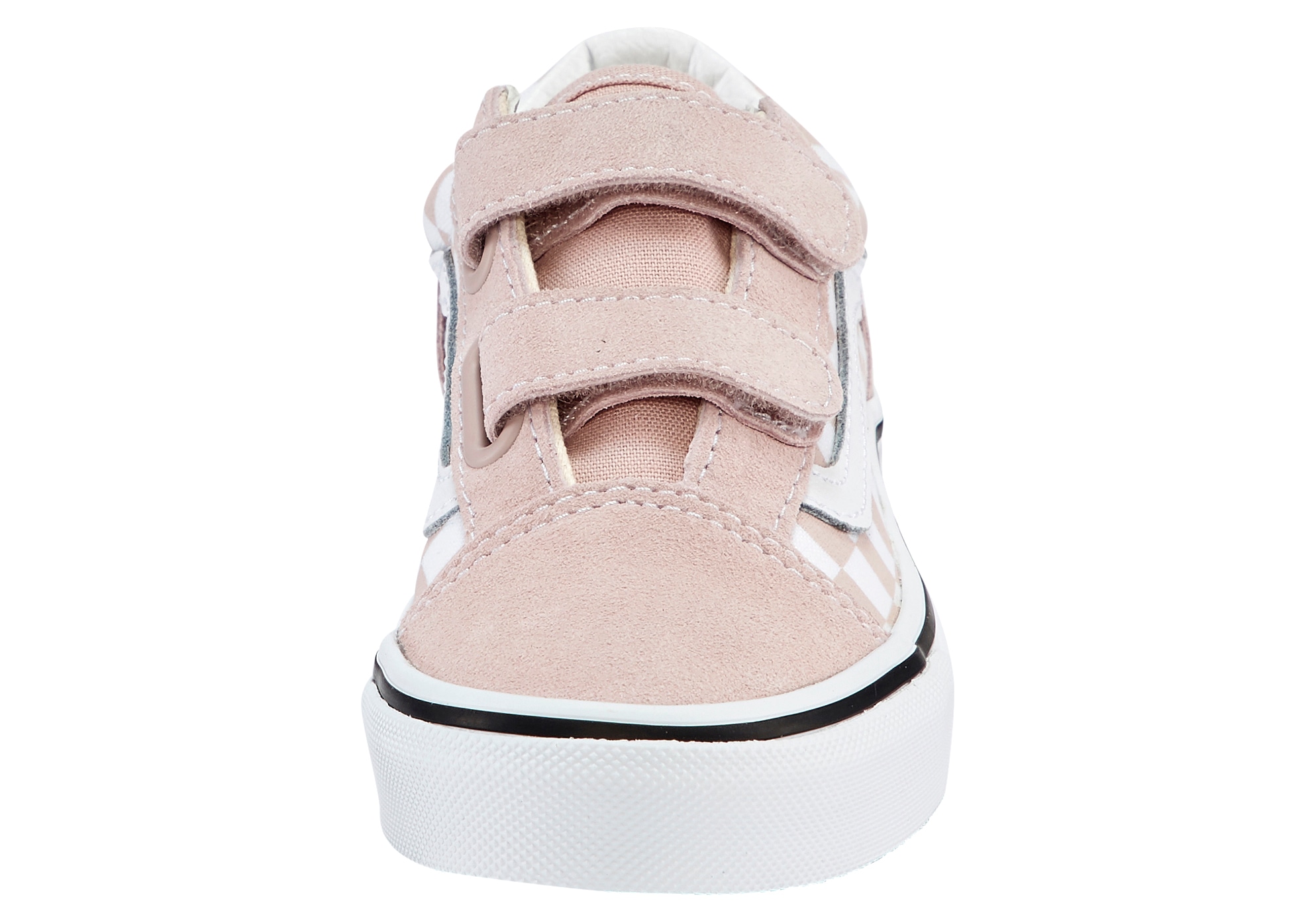 Vans Sneaker »Old Skool V«, mit Klett, für Kinder und Jugendliche