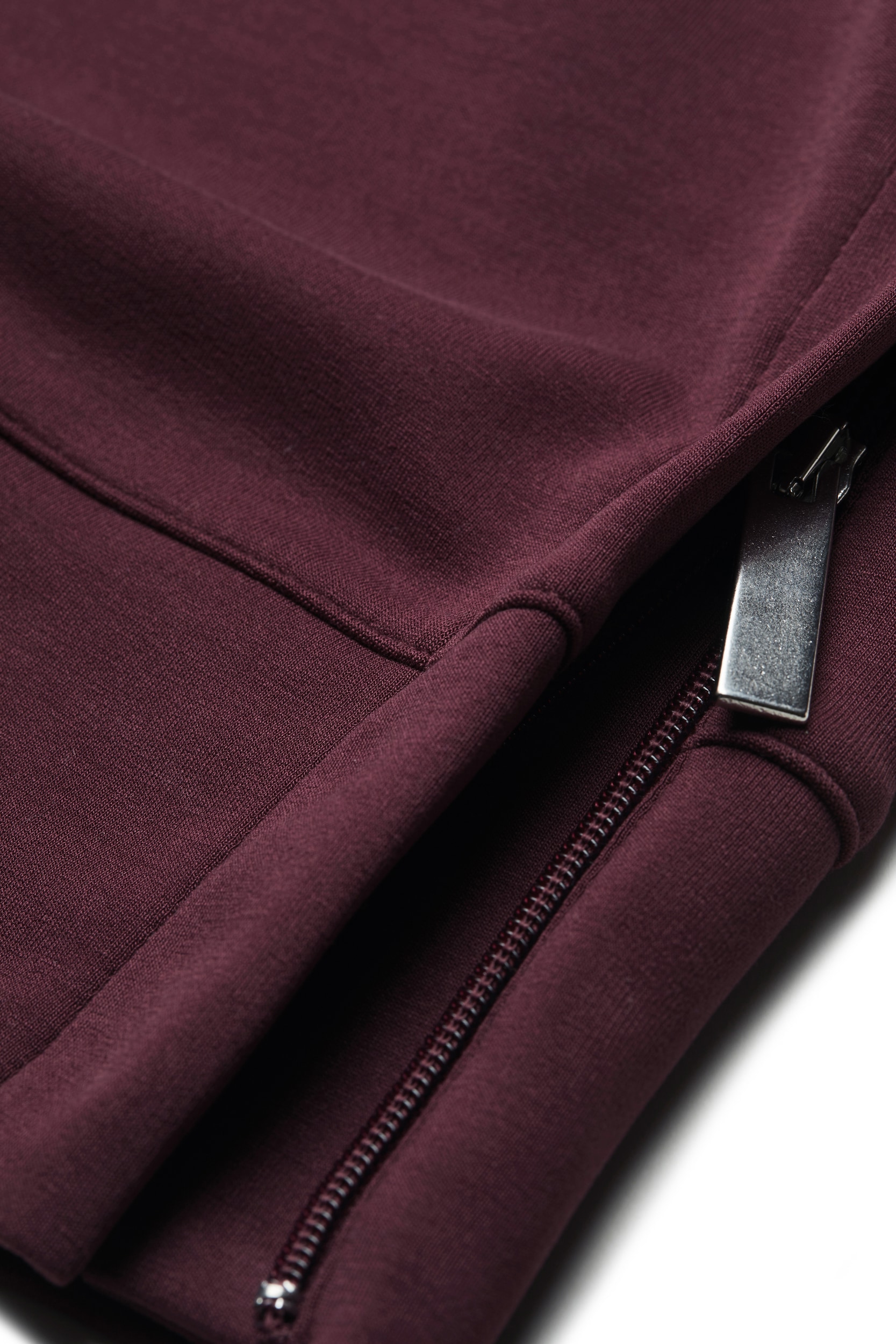 bugatti Sweatshirt, aus elastischer Modalware