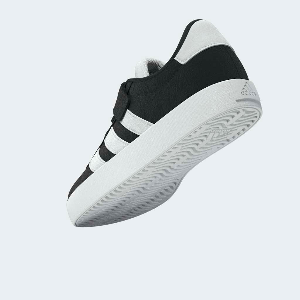 adidas Sportswear Sneaker »VL COURT 3.0«  inspiriert vom Design des adidas samba