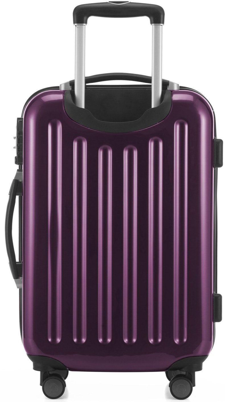 Hauptstadtkoffer Trolley à coque dure »Alex, in verschiedenen Farben und Grössen« 119 litre 4 Rollen