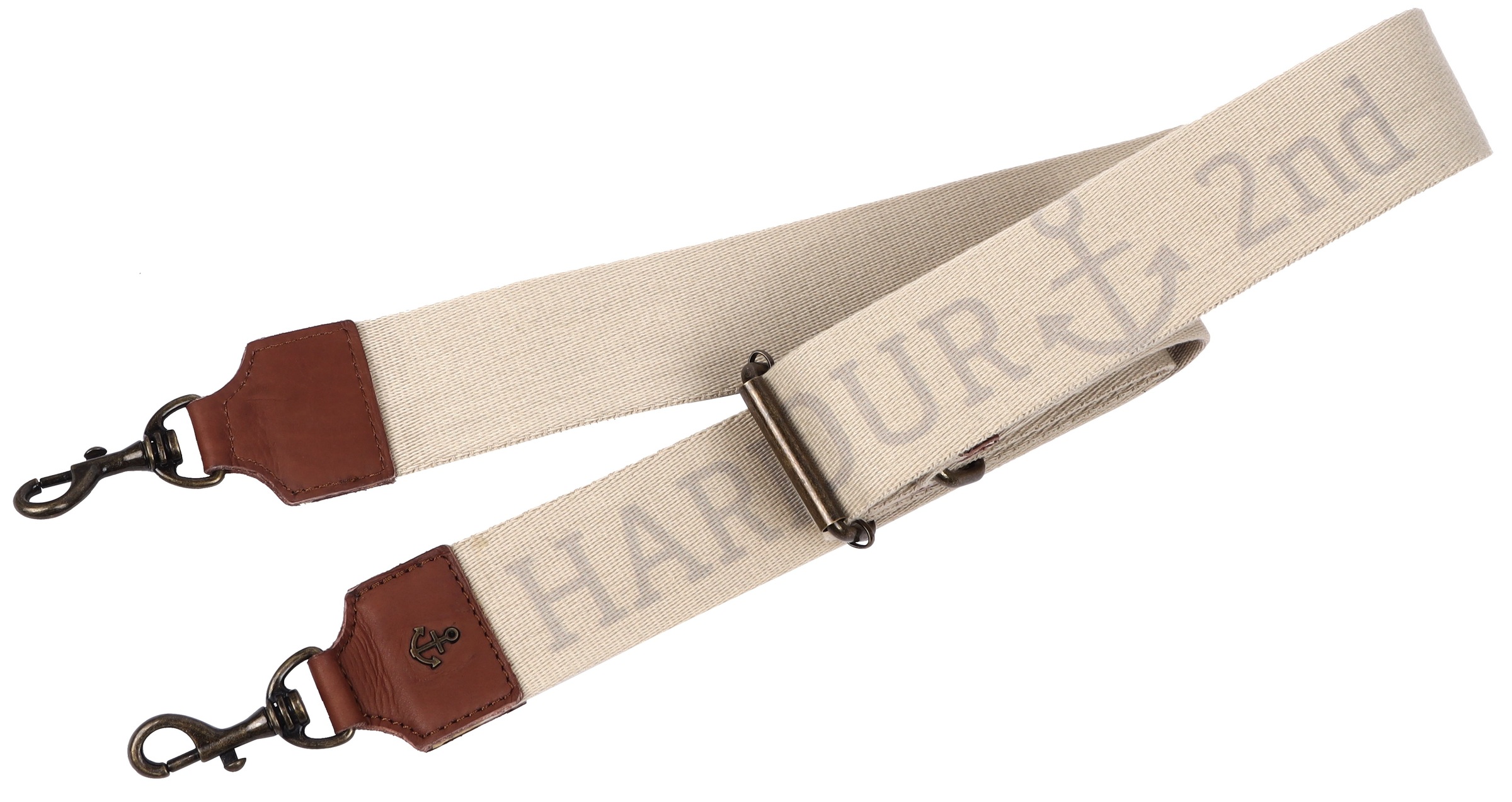 HARBOUR 2nd Schulterriemen »Käthe«, Anker Emblem