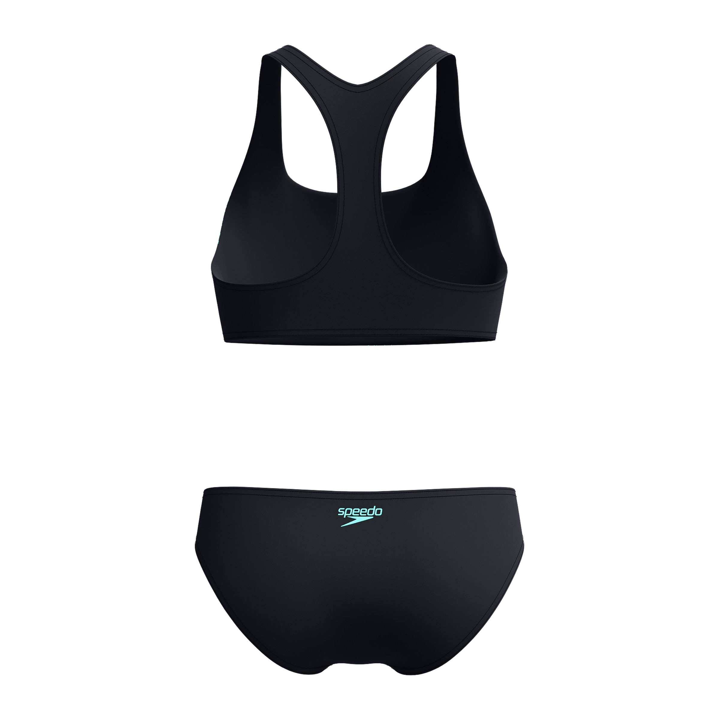 Speedo Bustier-Bikini