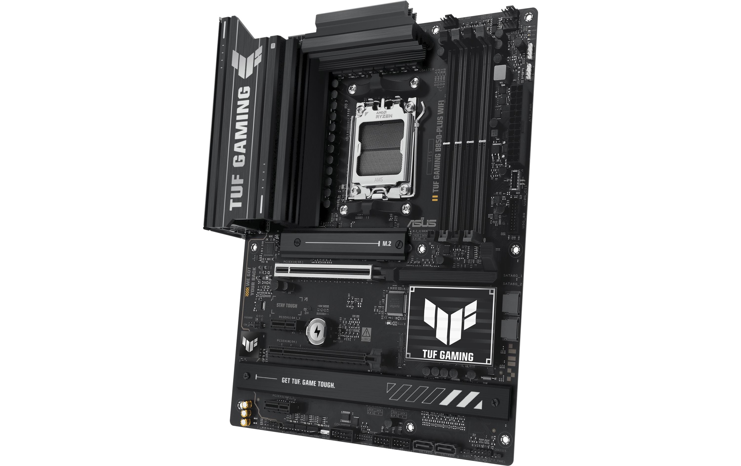 Asus Mainboard »TUF GAMING B850-PLUS WIFI«