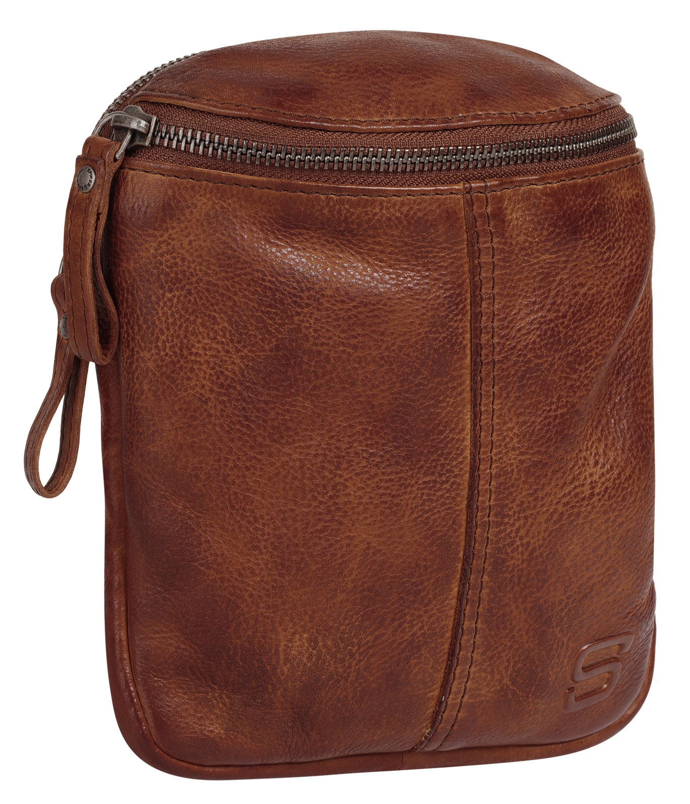 Spikes & Sparrow Sac à bandoulière echt Leder