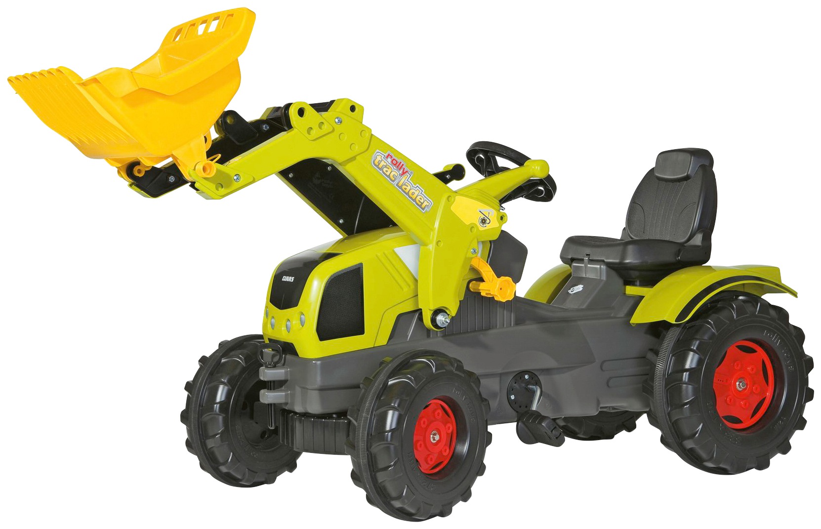 Rolly Toys Tretfahrzeug »Claas Axos 340«, Kindertraktor mit Lader kaufen