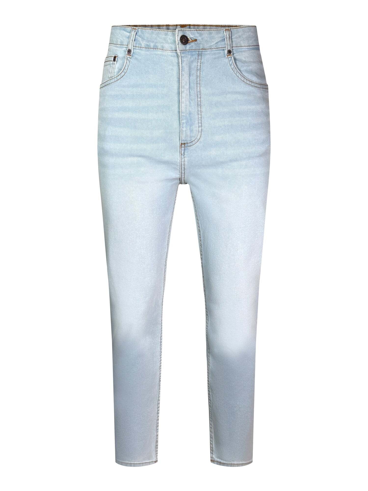 Image of Siksilk Tapered-fit-Jeans "Siksilk Jeans Tapered Fit Jeans"