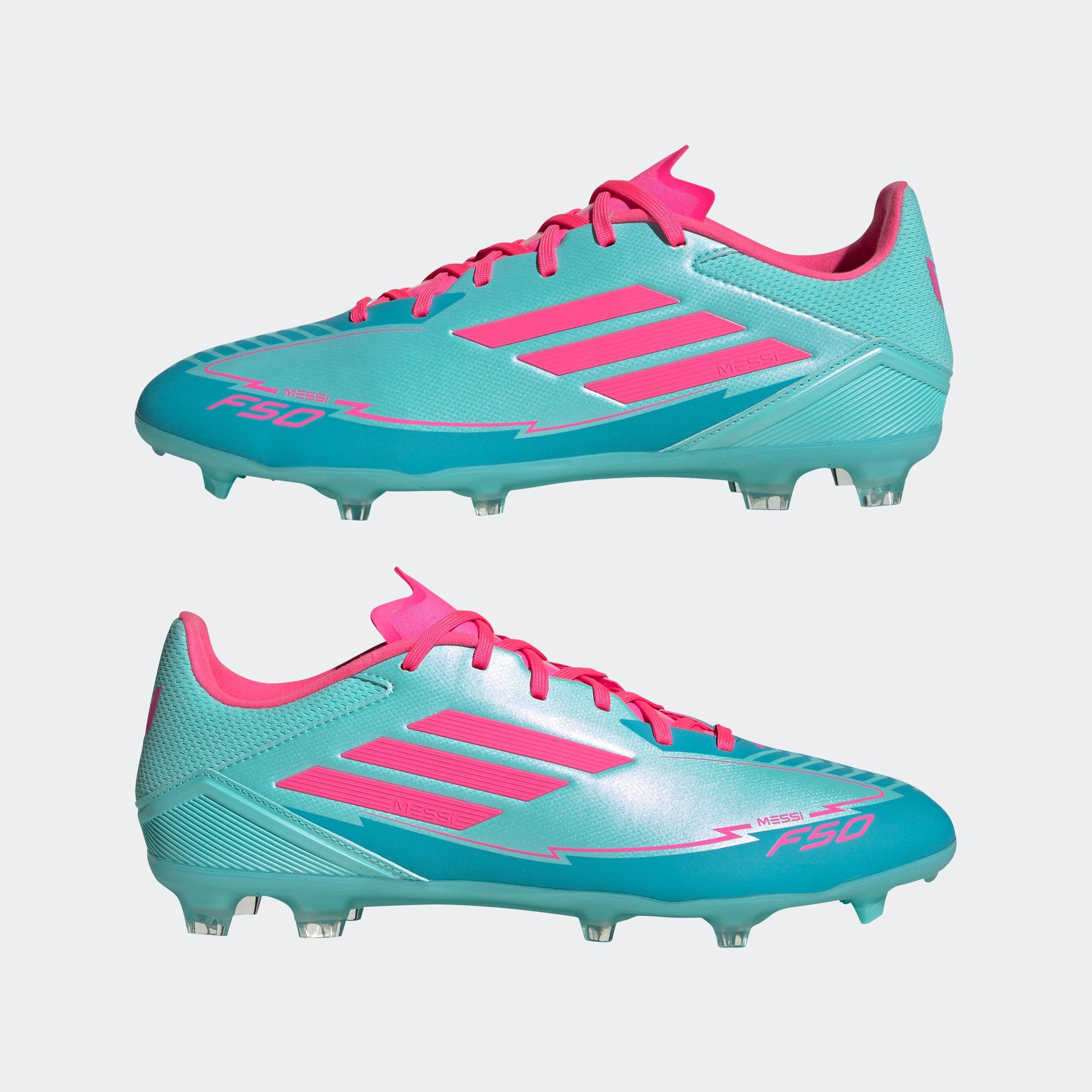 adidas Performance Fussballschuh »F50 LEAGUE MESSI FG/MG«