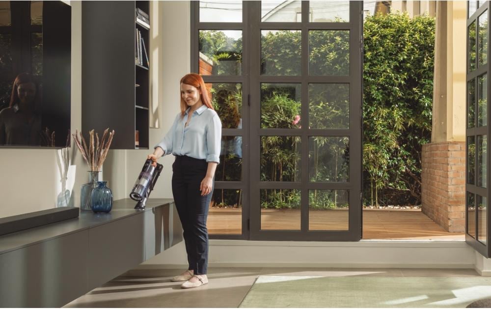 Hoover Akku-Hand-und Stielstaubsauger »HF1P10H 11«