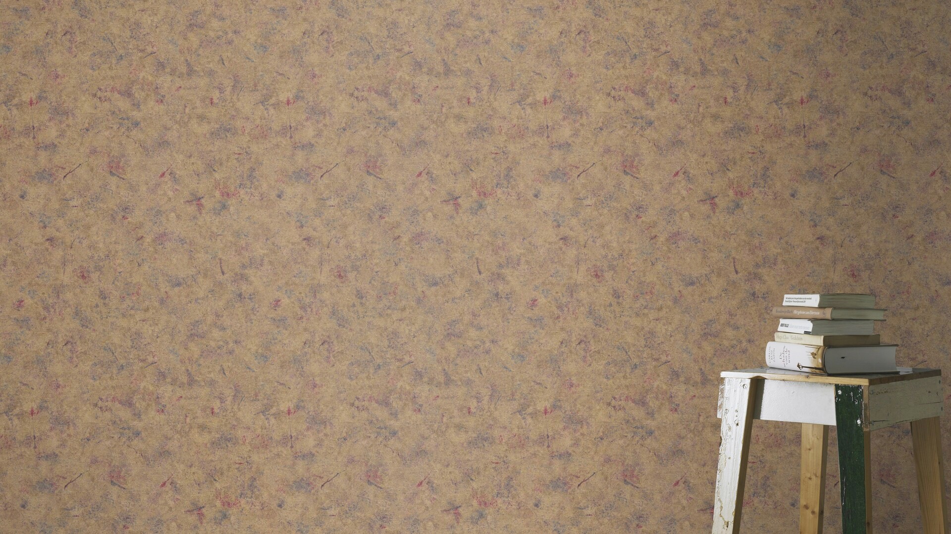Rasch Papier peint intissé »Andy Wand« Effets métalliques | urbain texturée bonne résistance à la lumière, très résistant au lavage